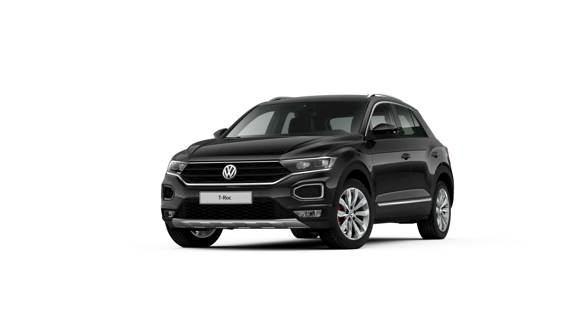 Volkswagen T-Roc Sport