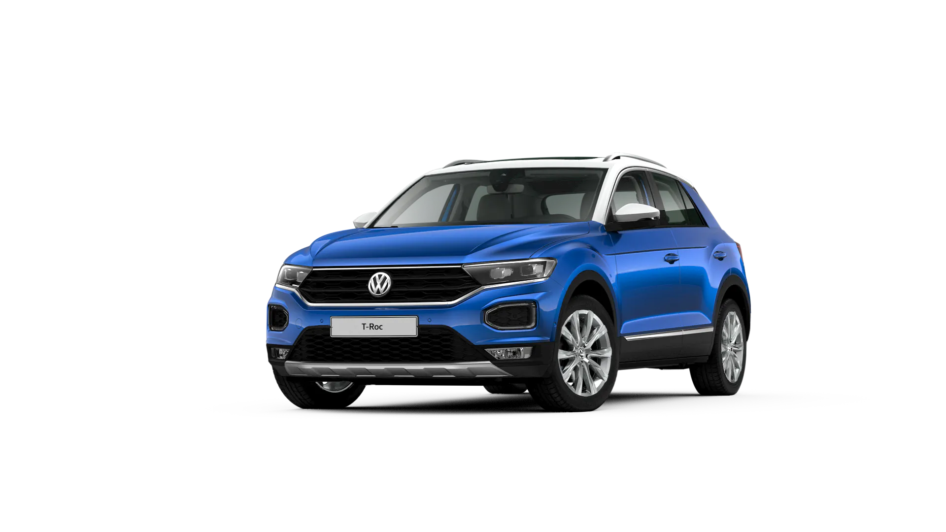 Volkswagen T-Roc Style