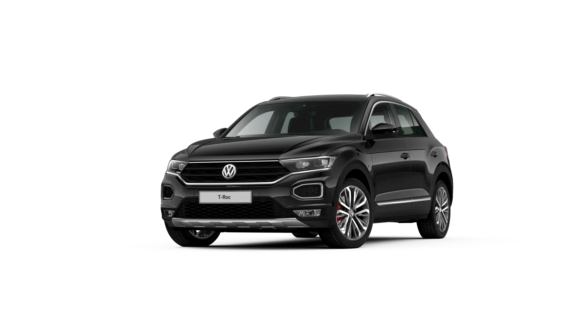 Volkswagen T-Roc Sport