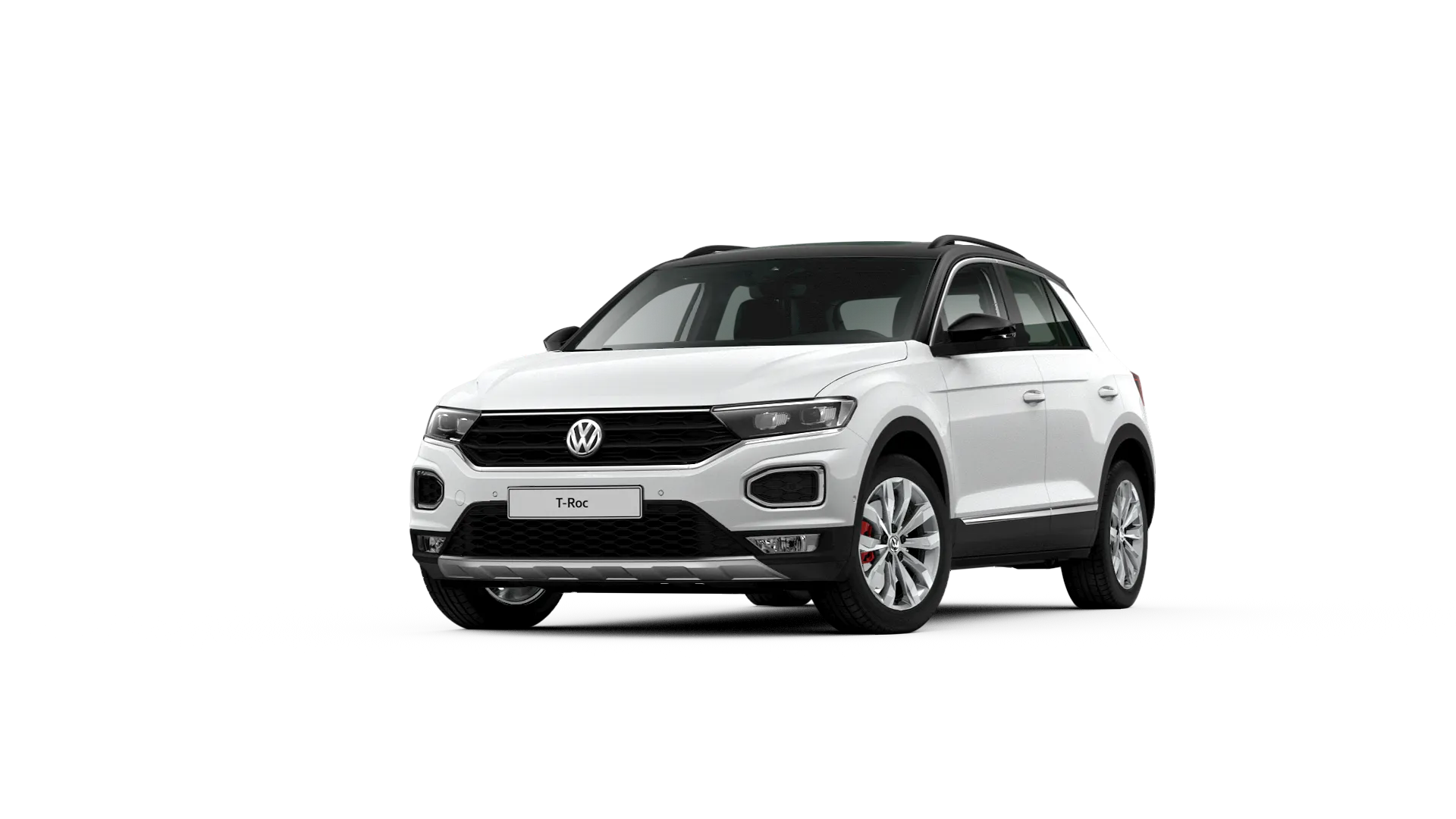 Volkswagen T-Roc Sport
