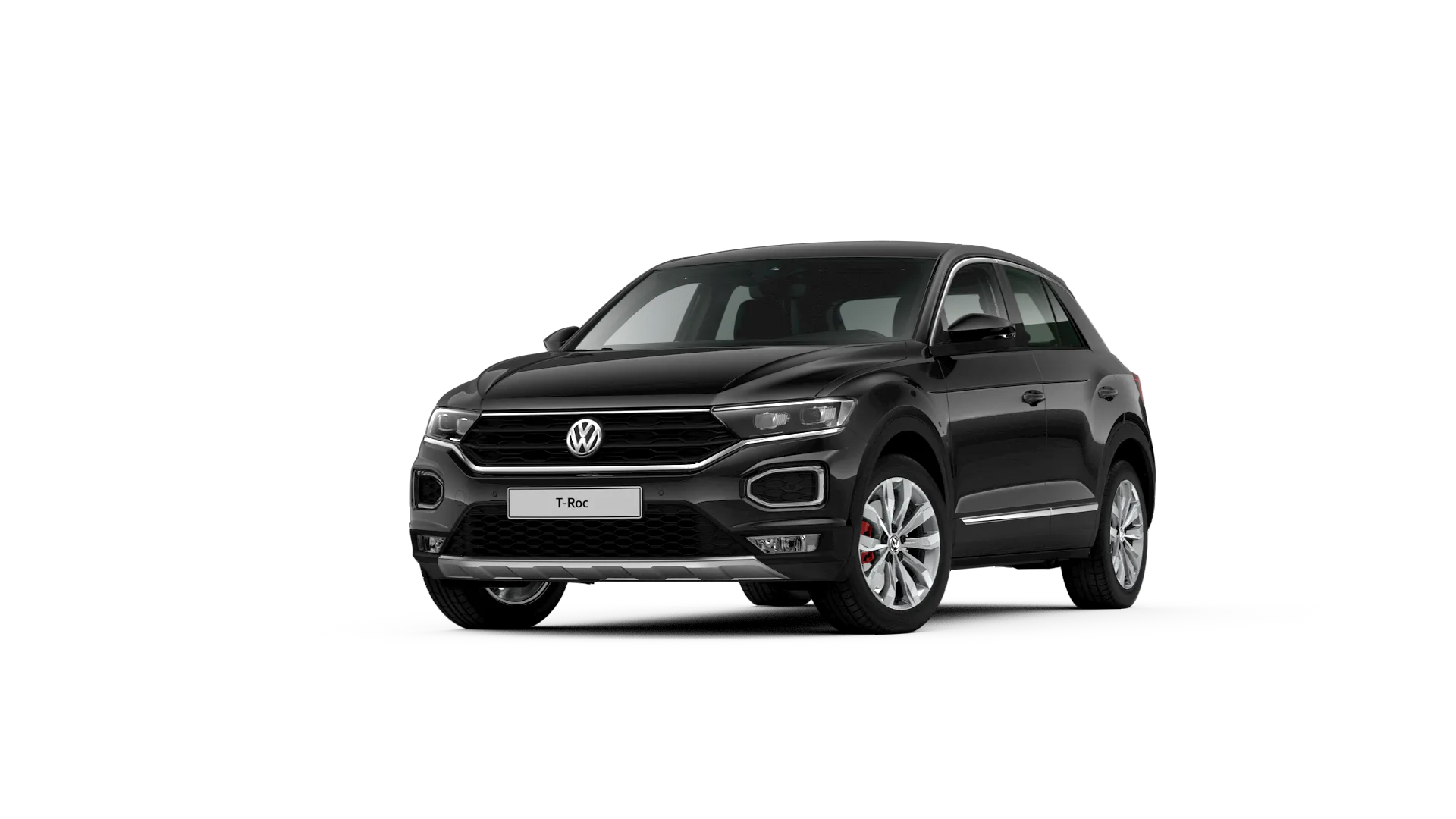 Volkswagen T-Roc Sport
