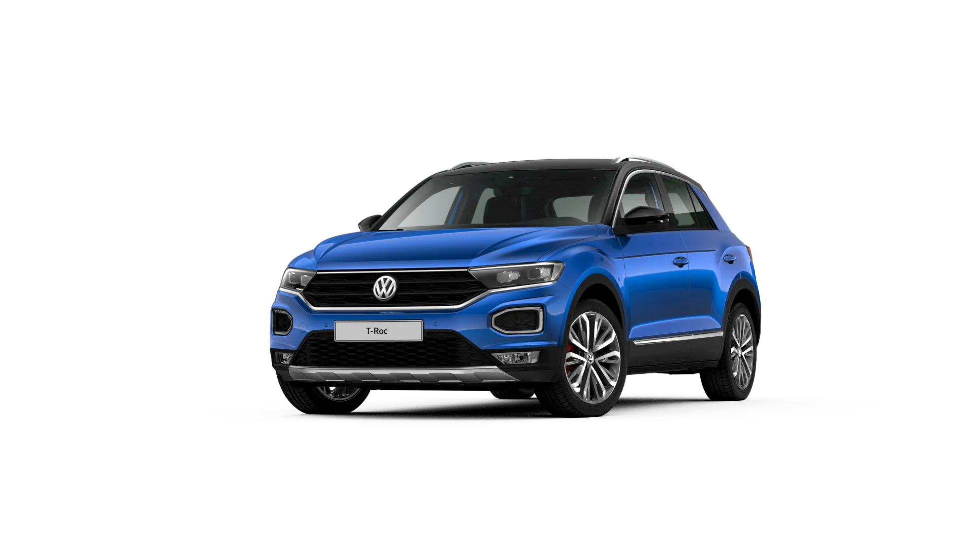 Volkswagen T-Roc Sport