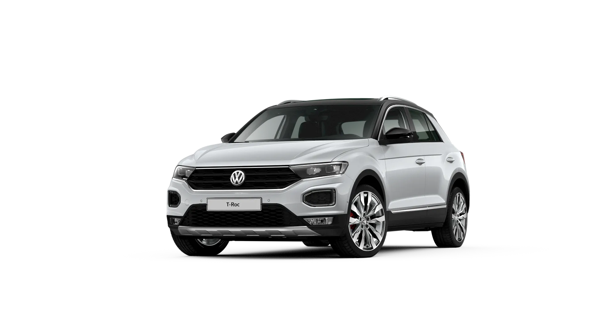 Volkswagen T-Roc Edition