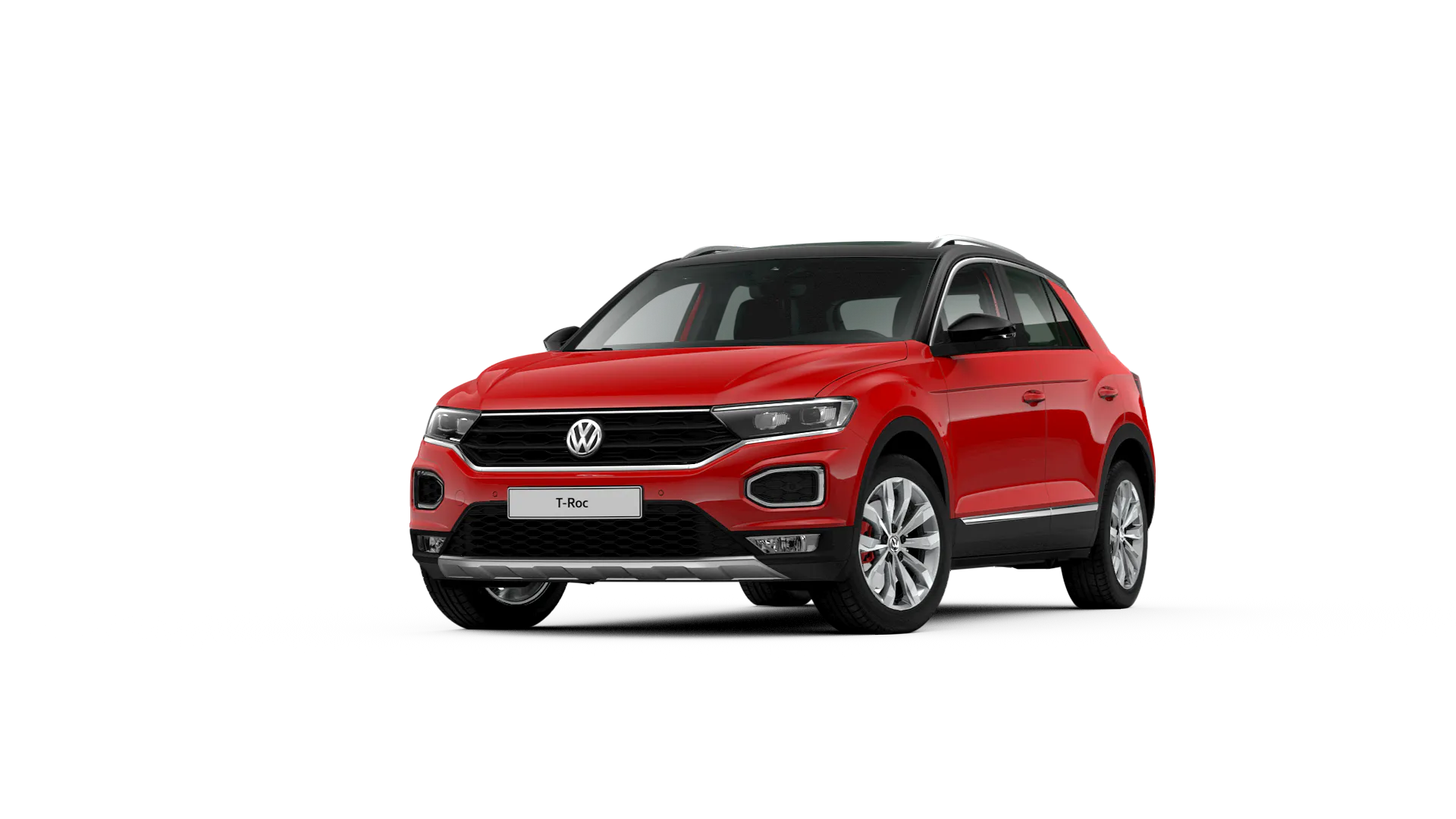 Volkswagen T-Roc Sport