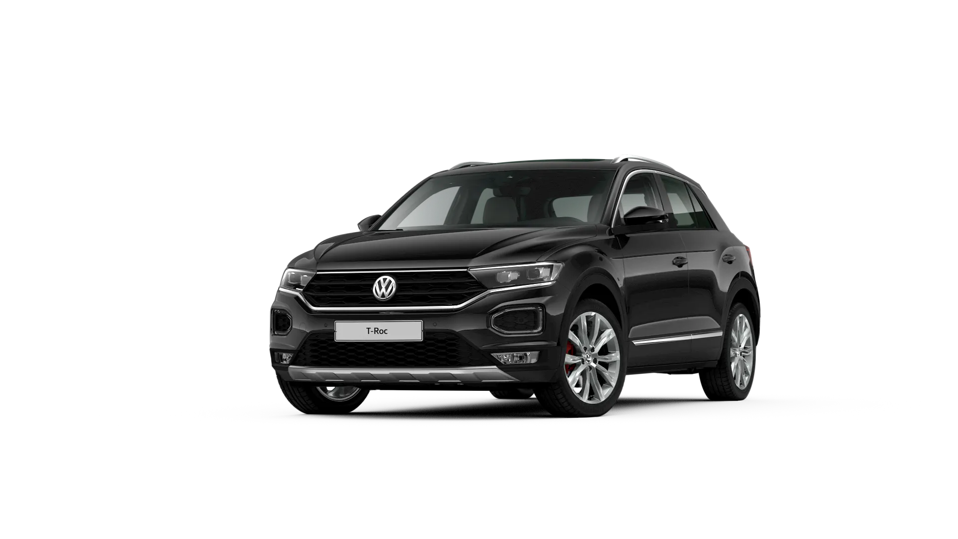 Volkswagen T-Roc Sport