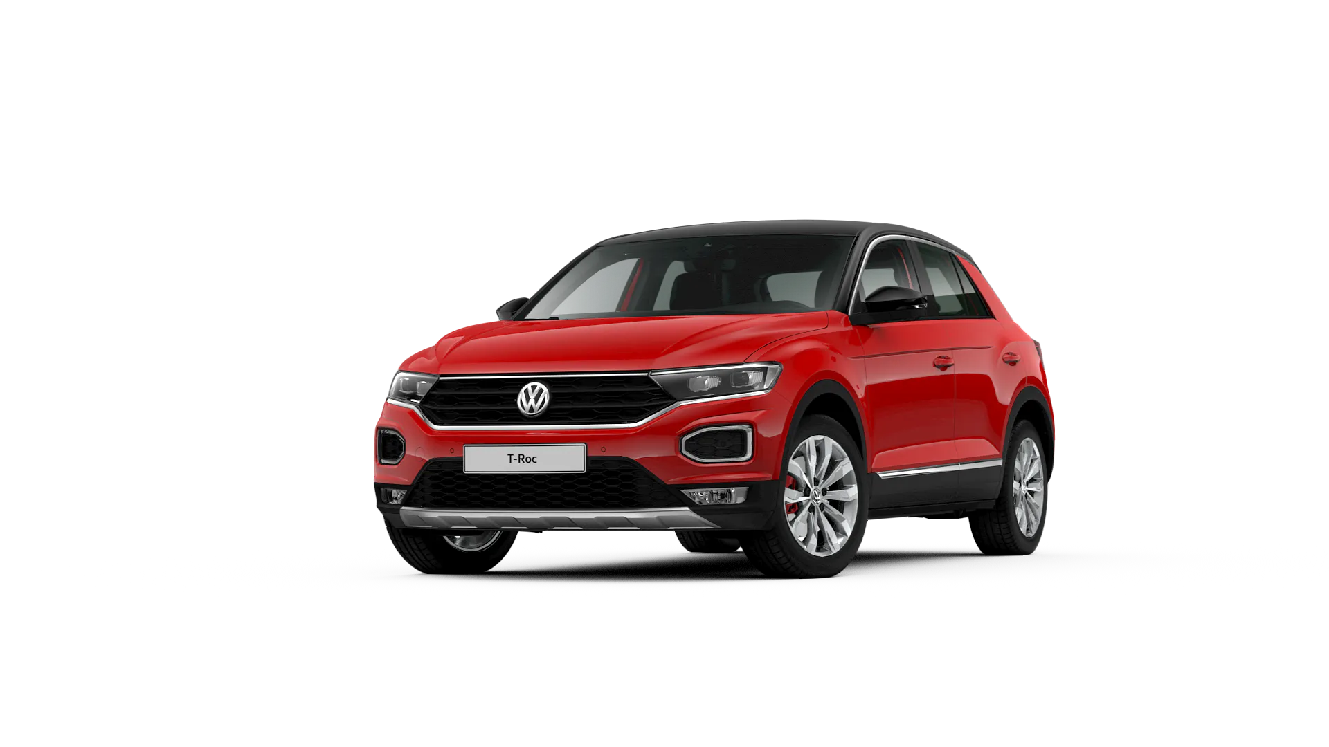 Volkswagen T-Roc Sport
