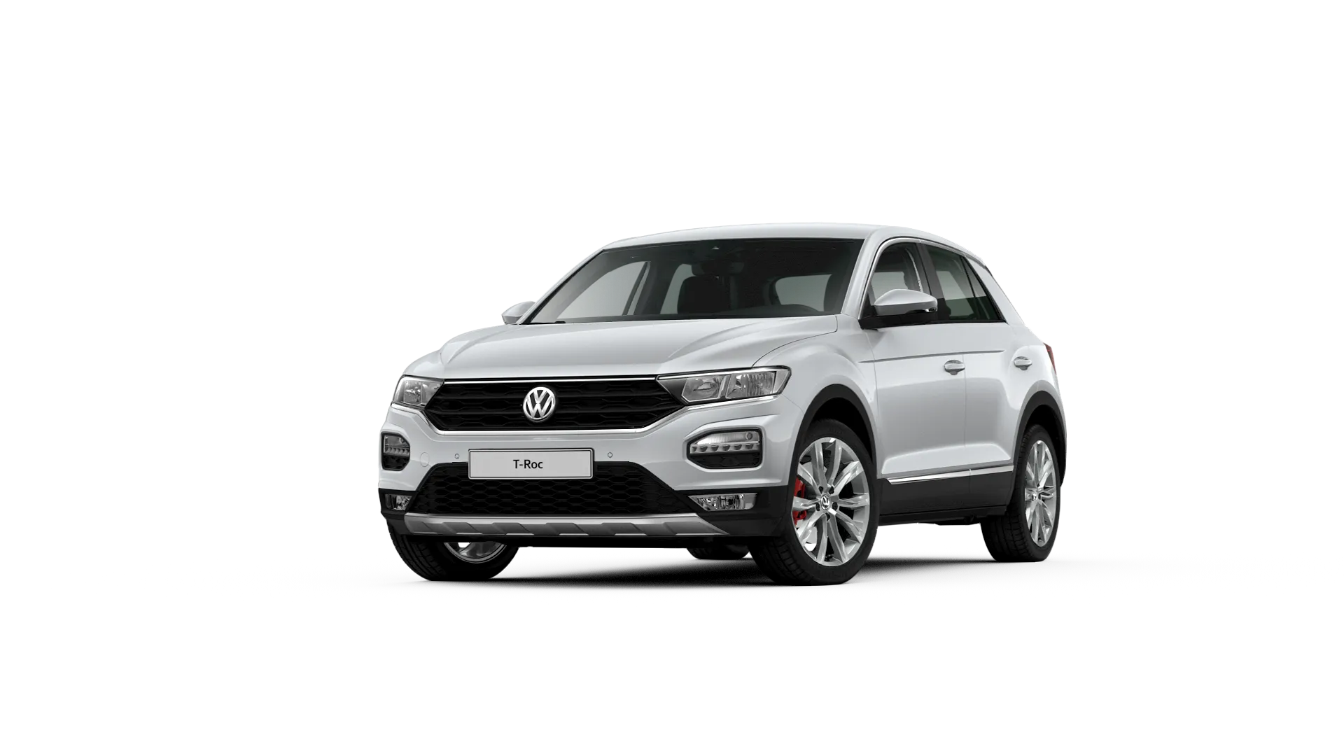 Volkswagen T-Roc Sport