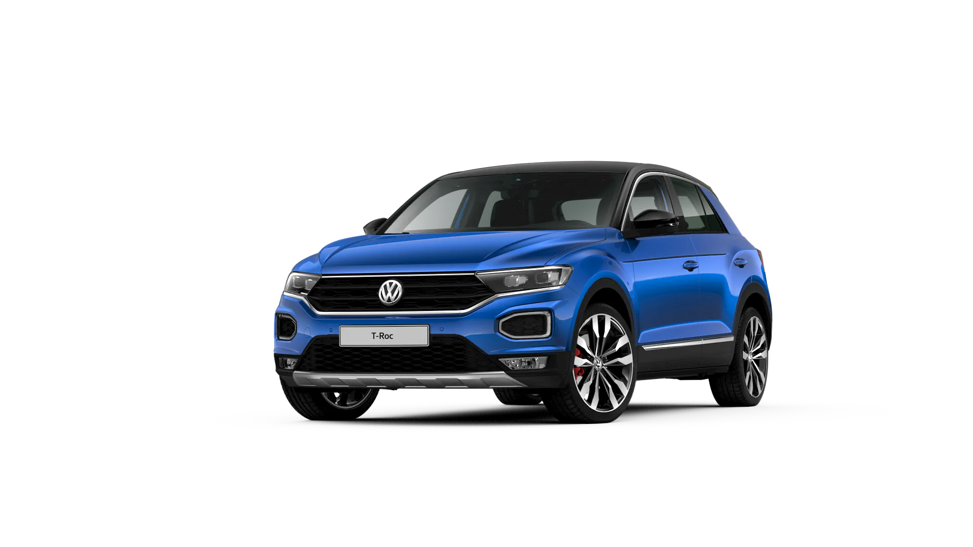 Volkswagen T-Roc Sport