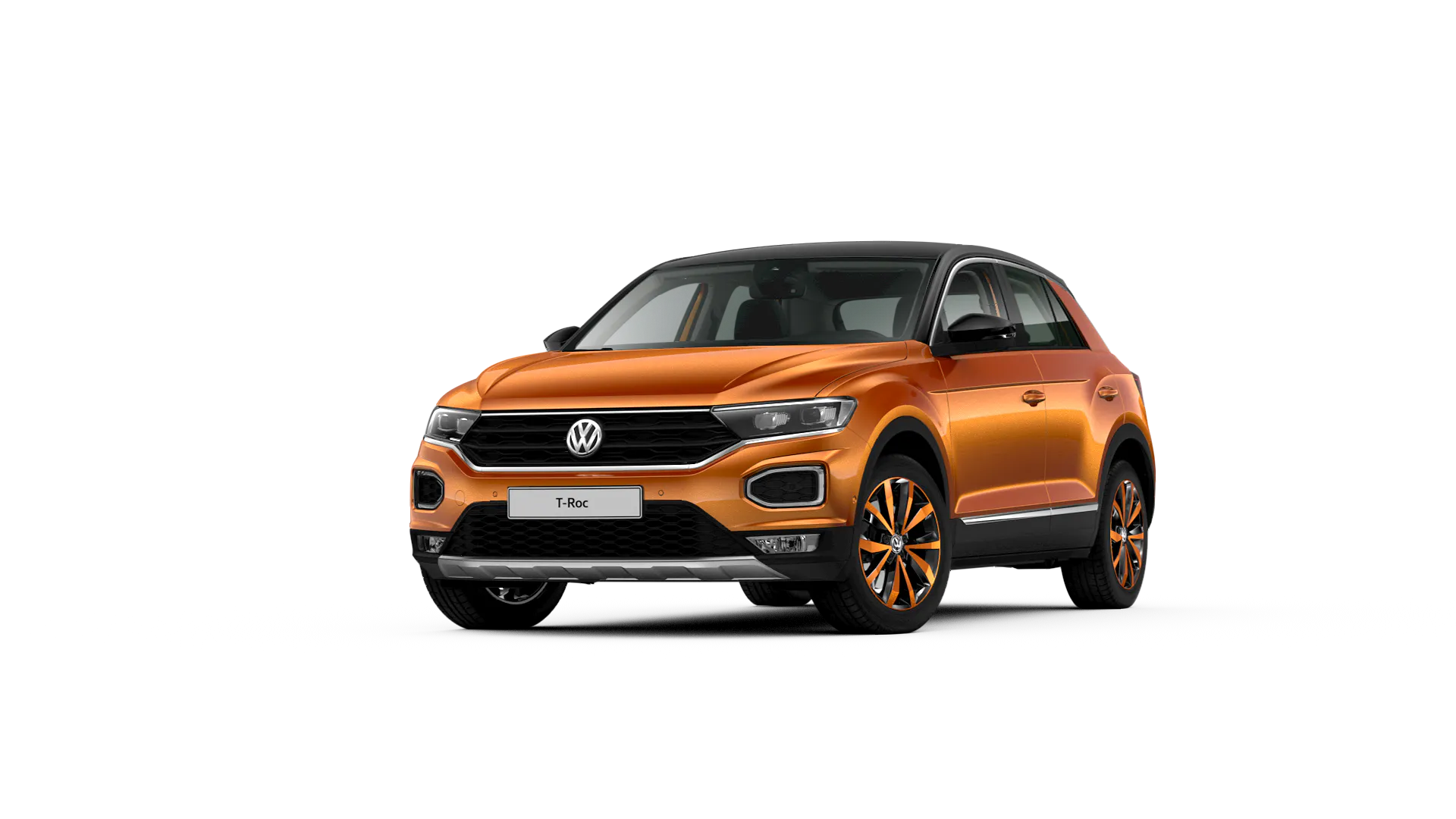 Volkswagen T-Roc Style