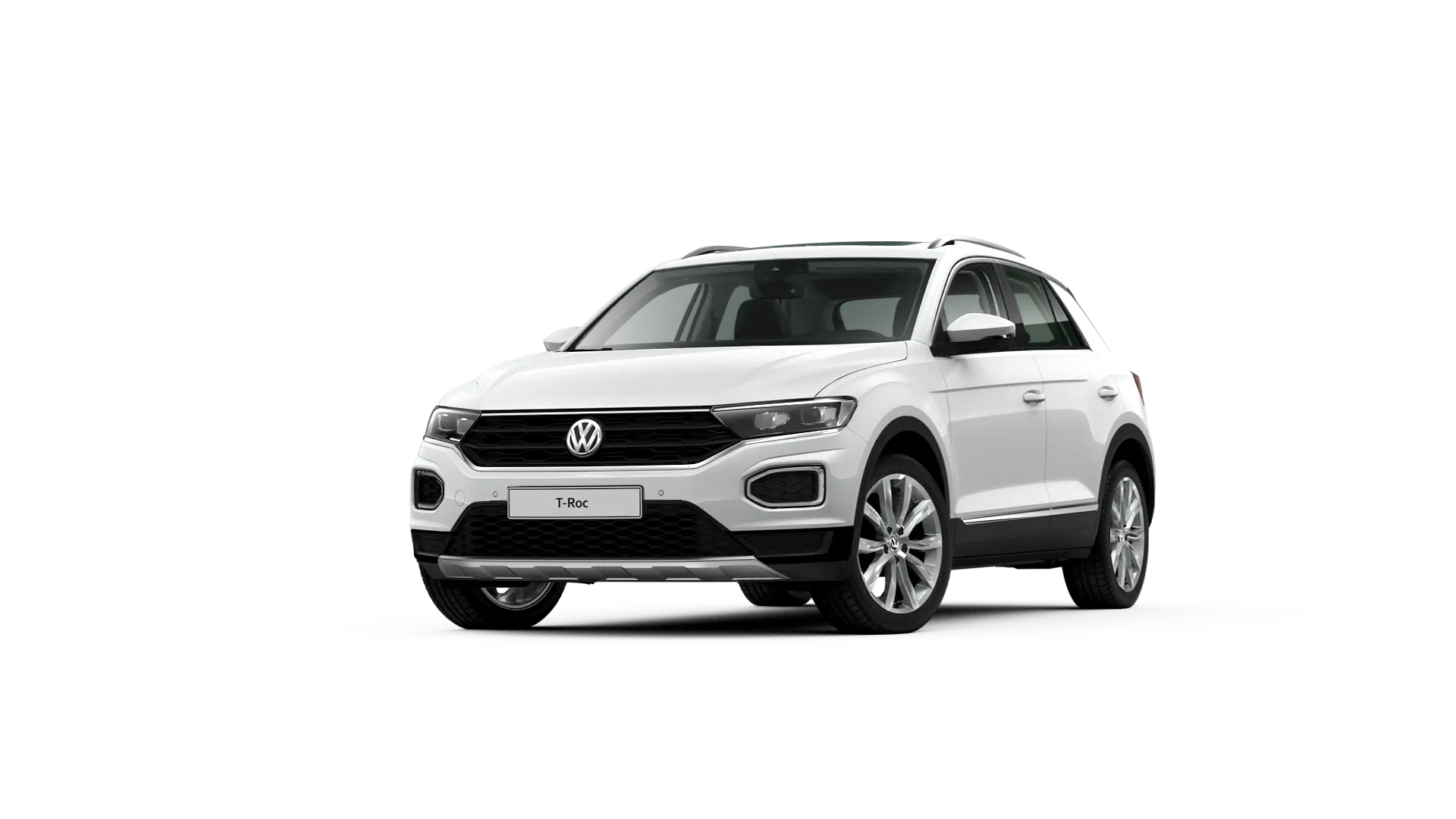 Volkswagen T-Roc Style