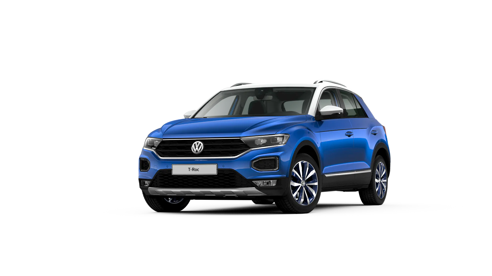 Volkswagen T-Roc Style