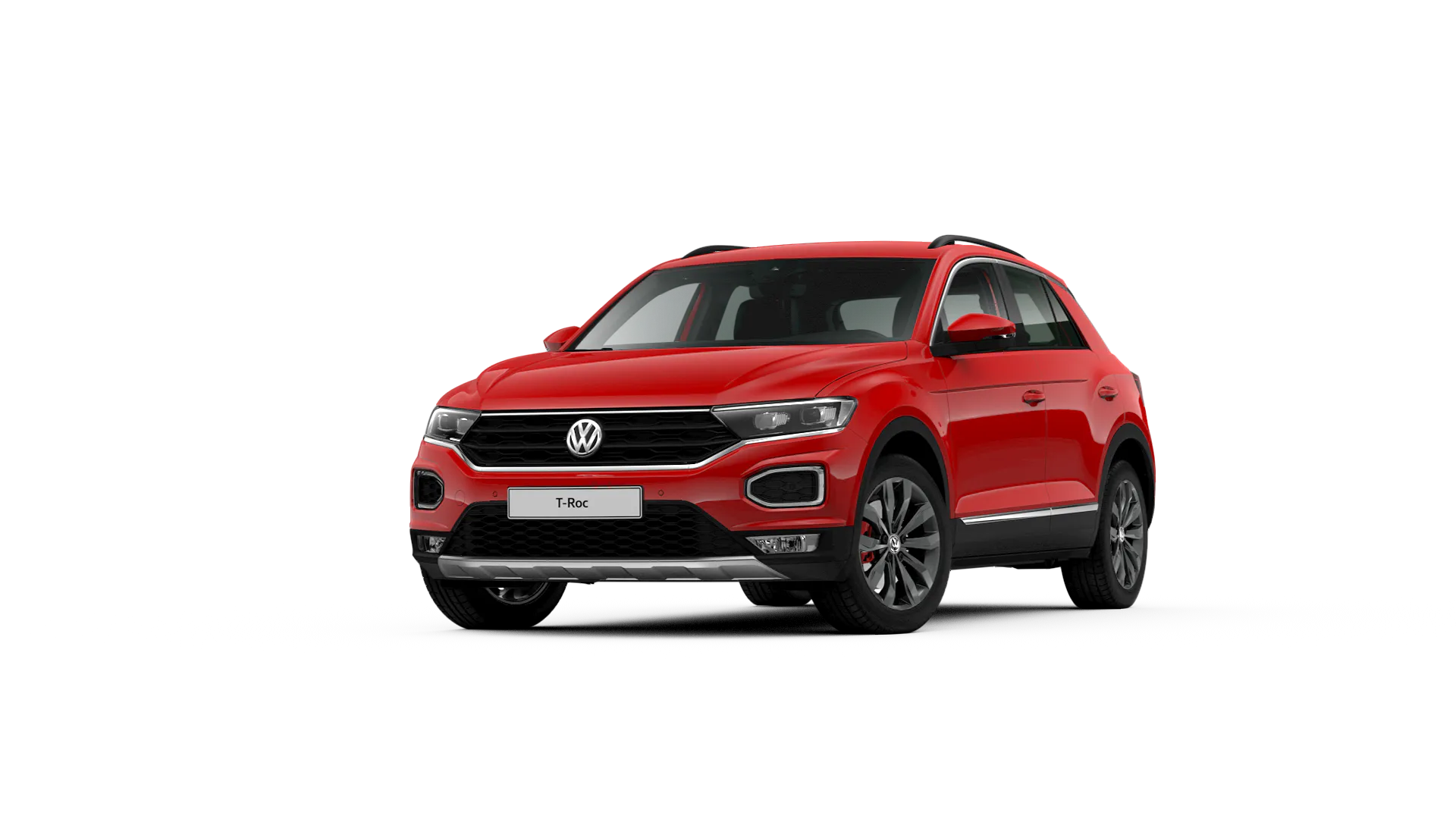 Volkswagen T-Roc Sport