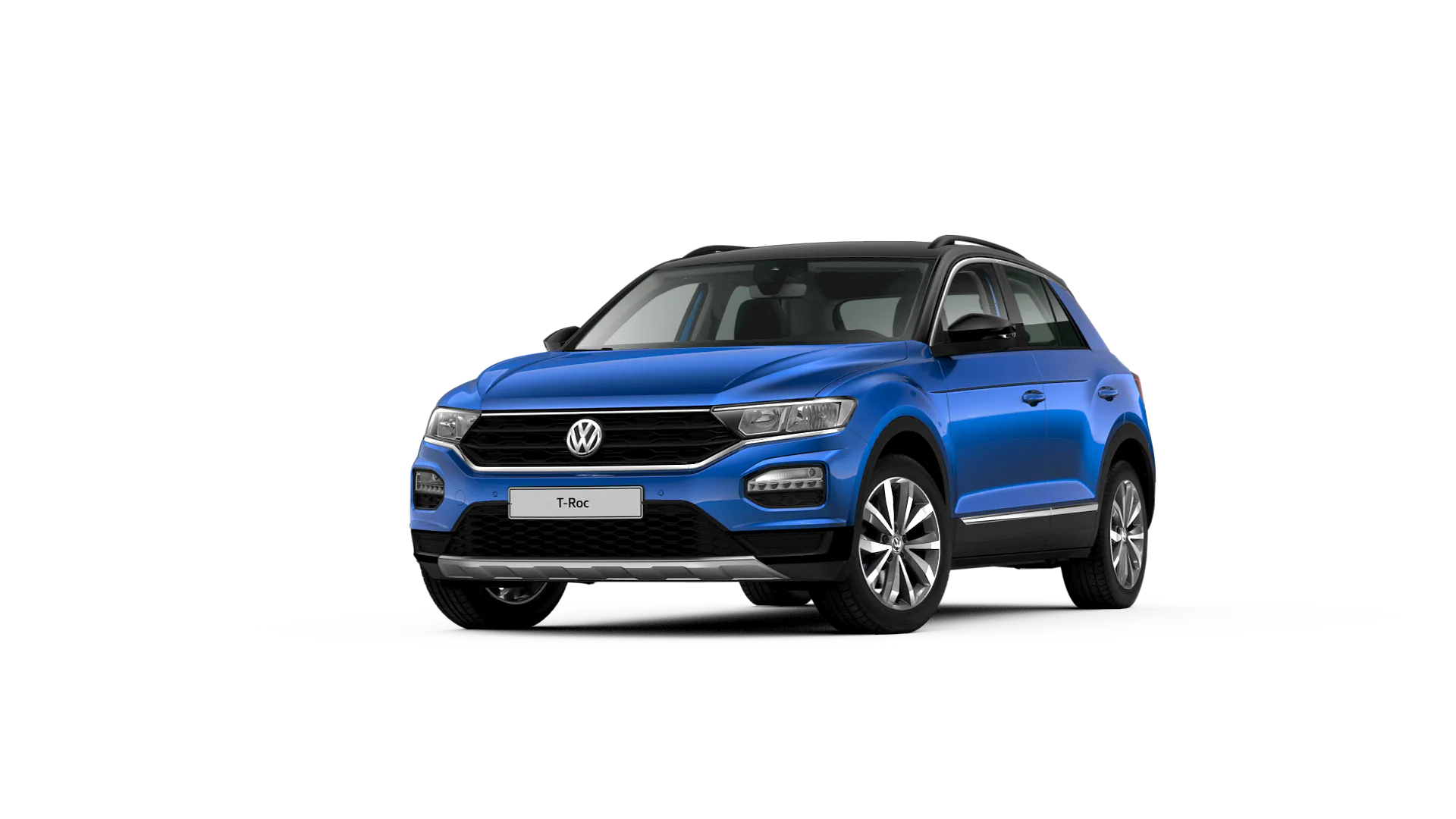 Volkswagen T-Roc Style