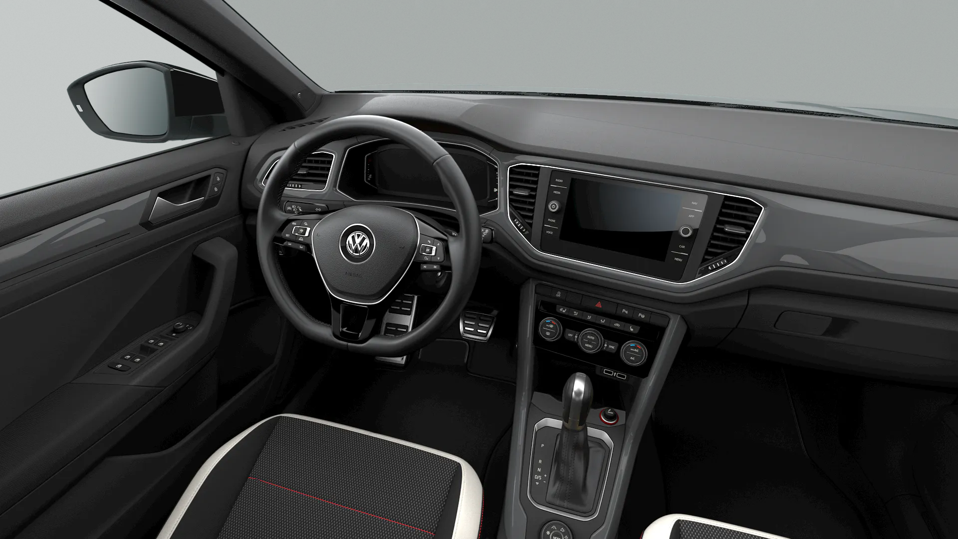 Volkswagen T-Roc Edition