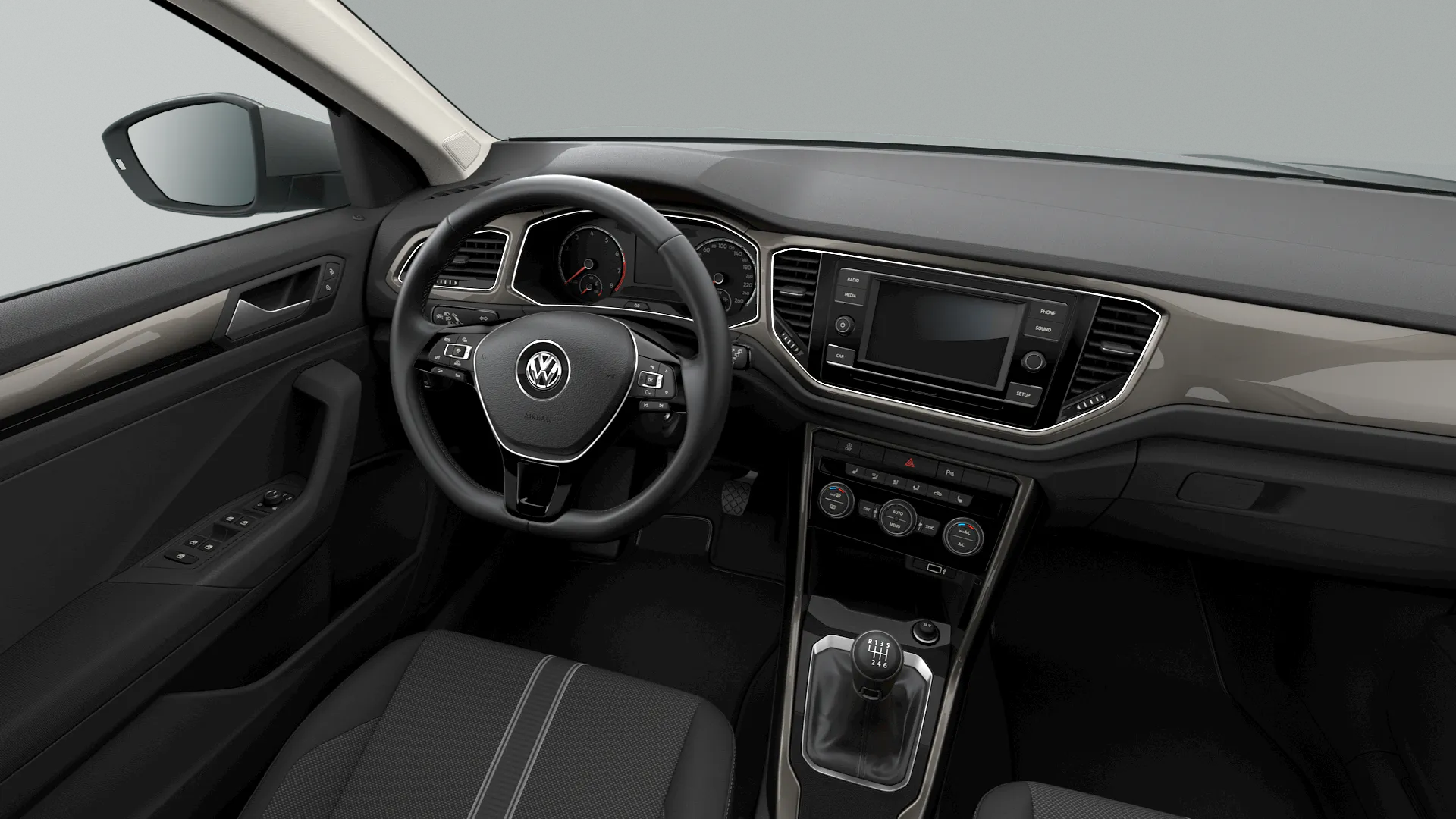 Volkswagen T-Roc Style