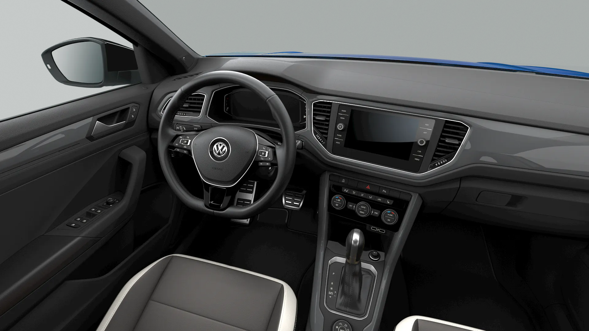 Volkswagen T-Roc Sport