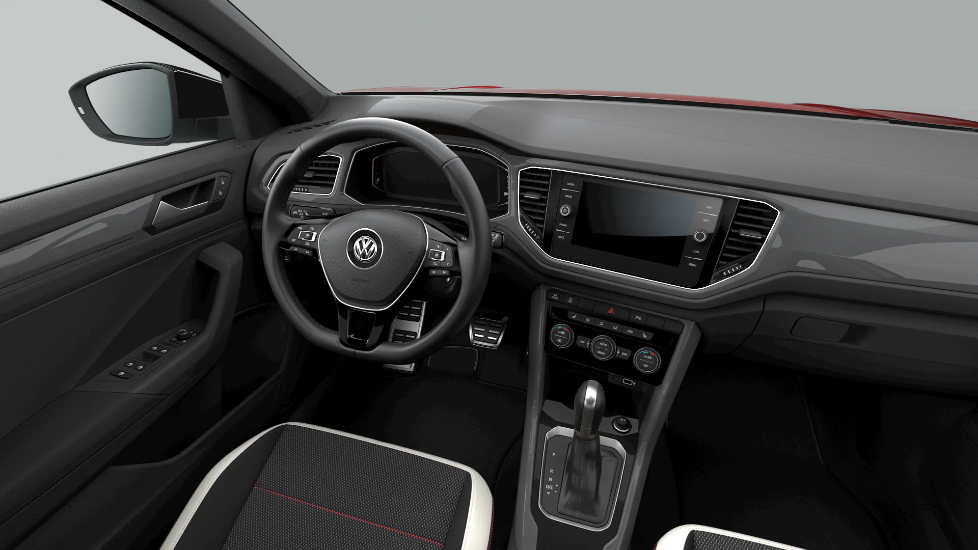 Volkswagen T-Roc Sport