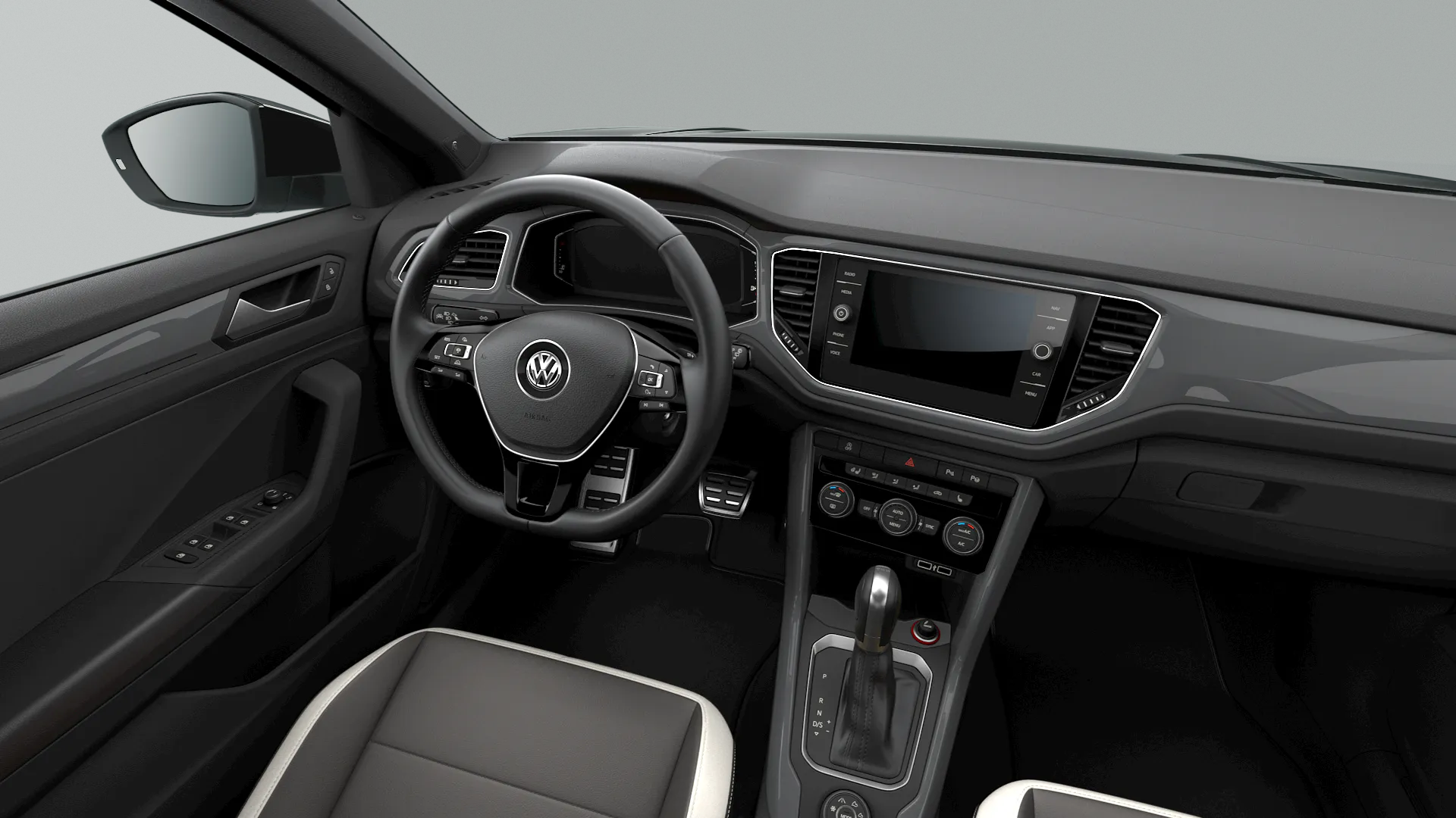 Volkswagen T-Roc Sport
