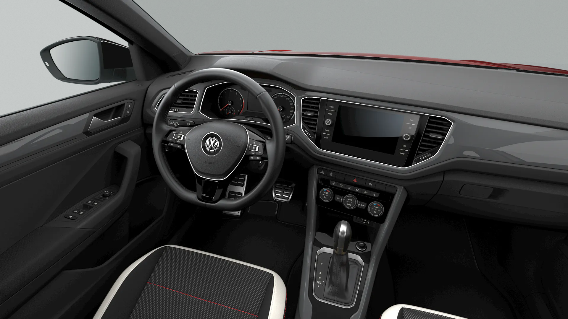 Volkswagen T-Roc Sport