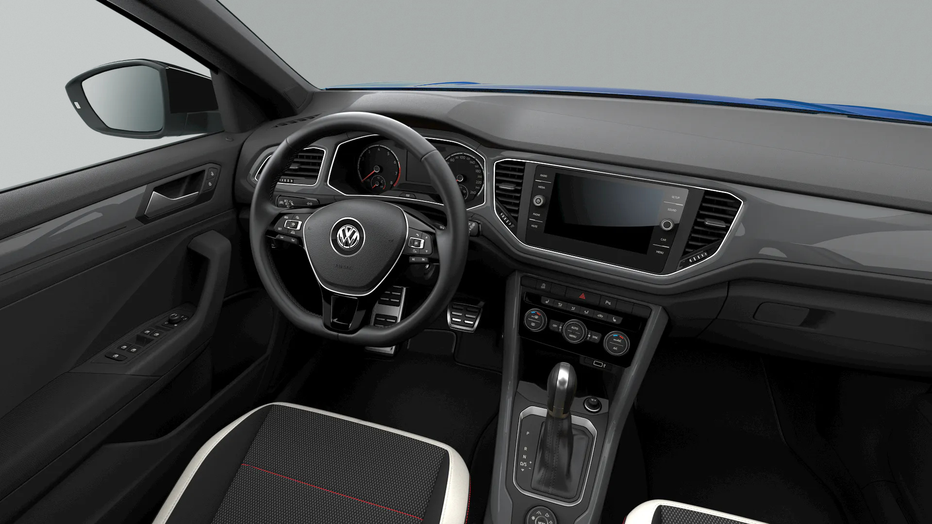 Volkswagen T-Roc Sport