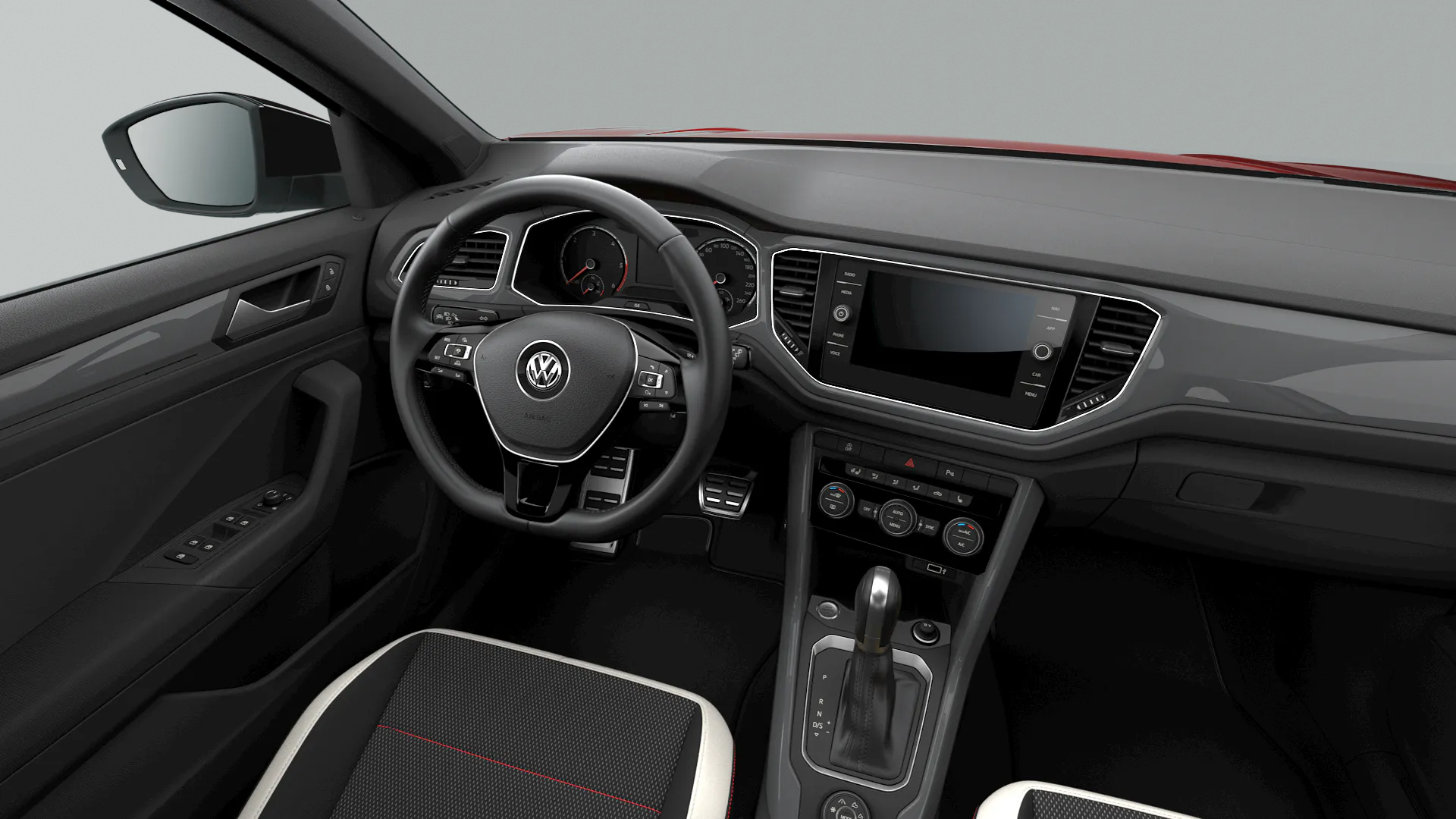 Volkswagen T-Roc Sport