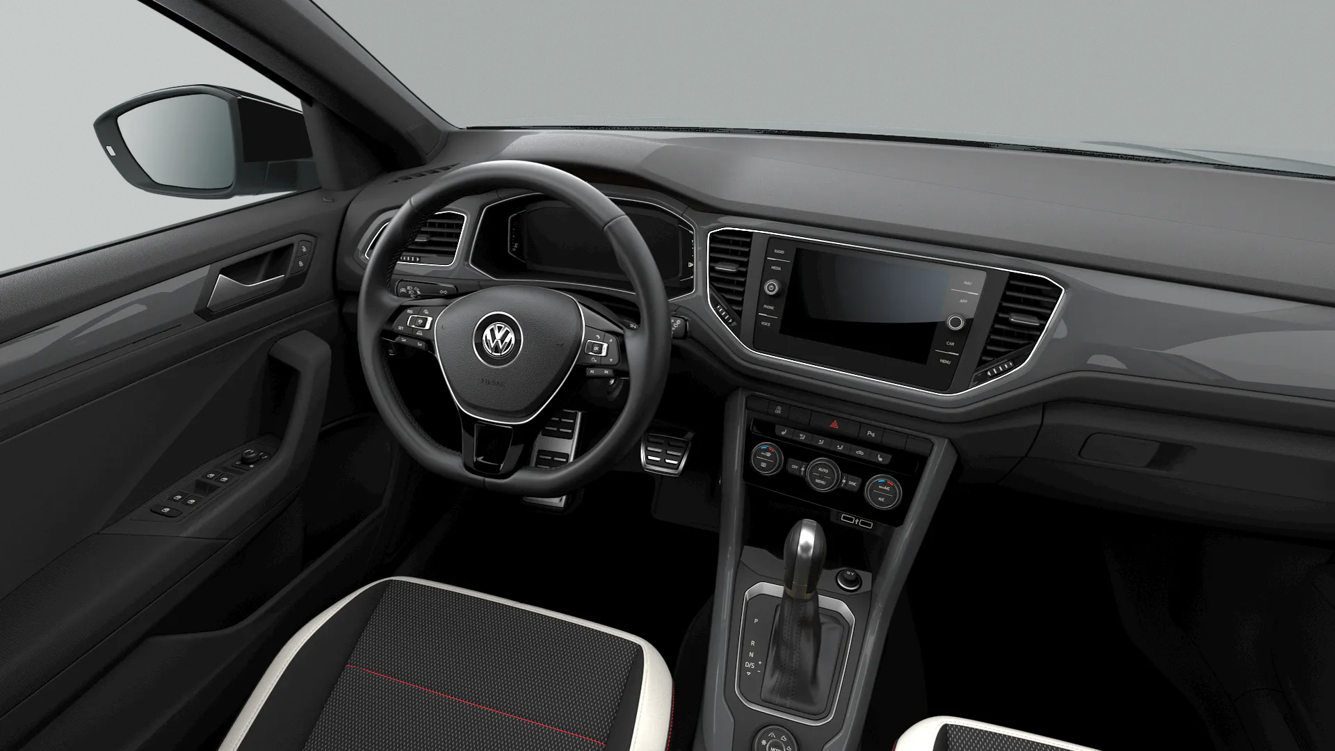 Volkswagen T-Roc Sport
