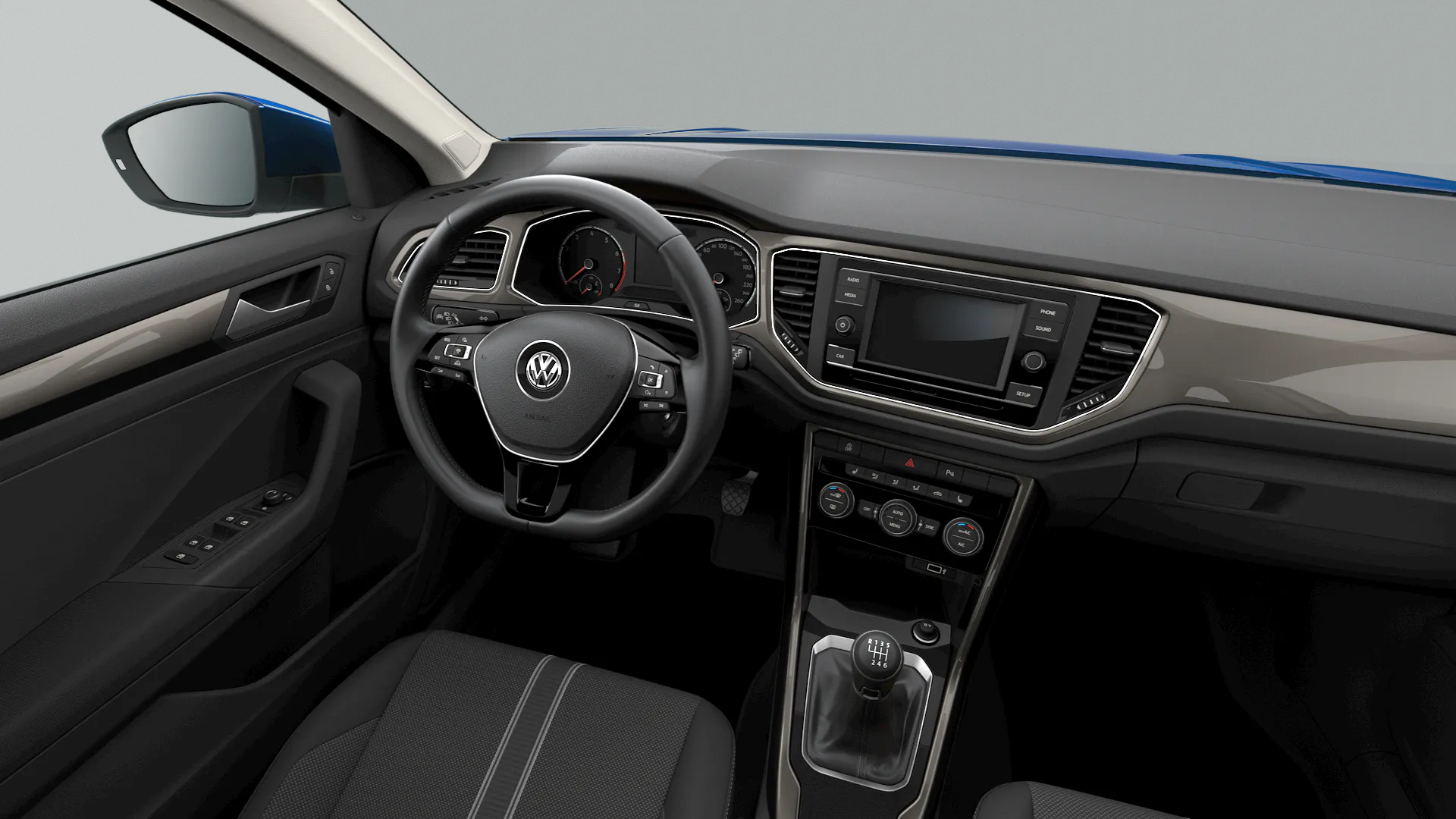 Volkswagen T-Roc Style