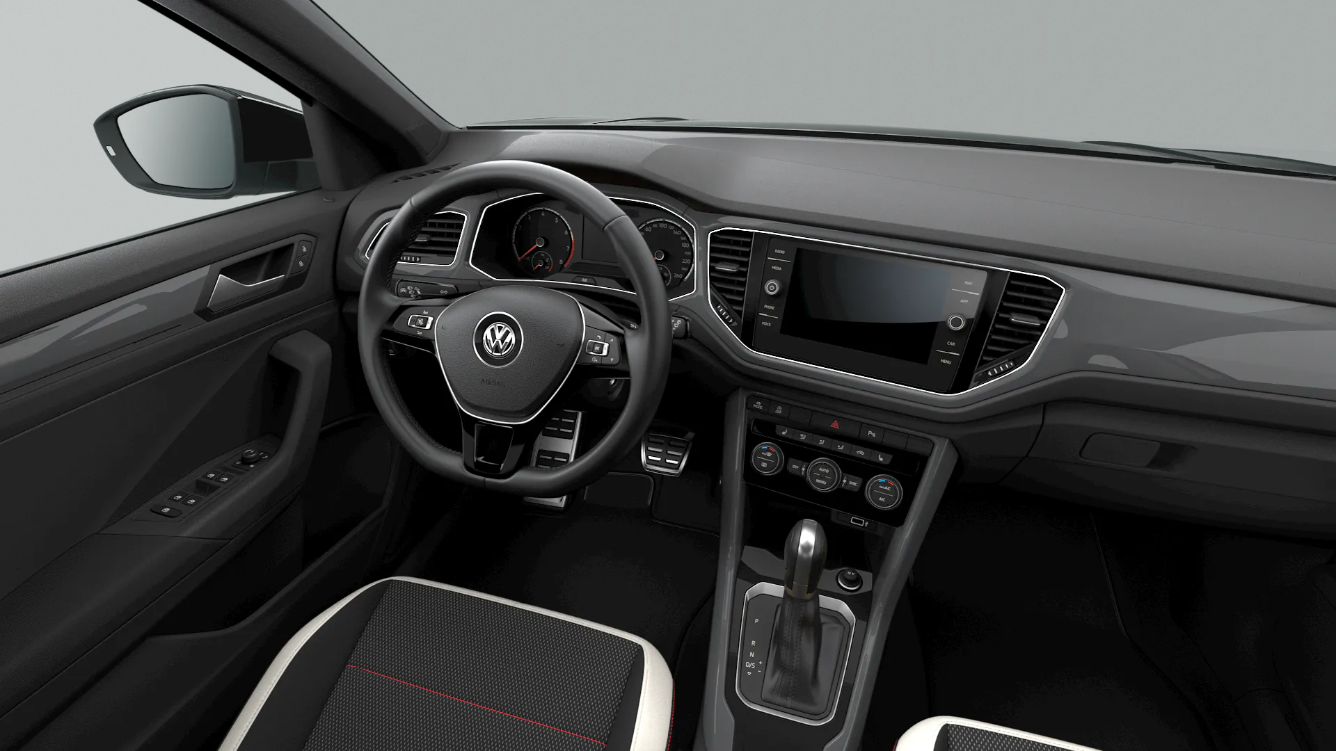 Volkswagen T-Roc Sport