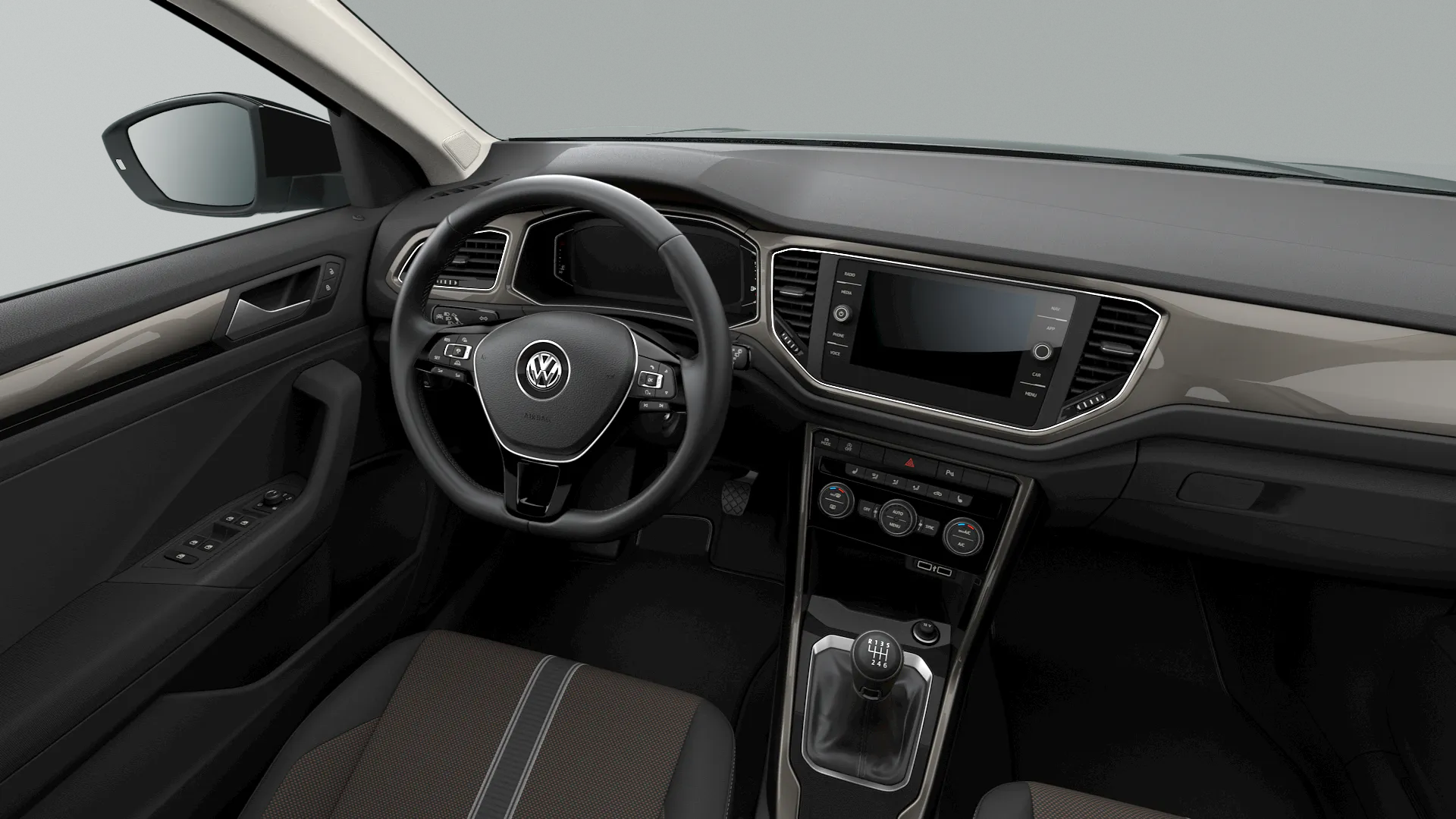 Volkswagen T-Roc Style