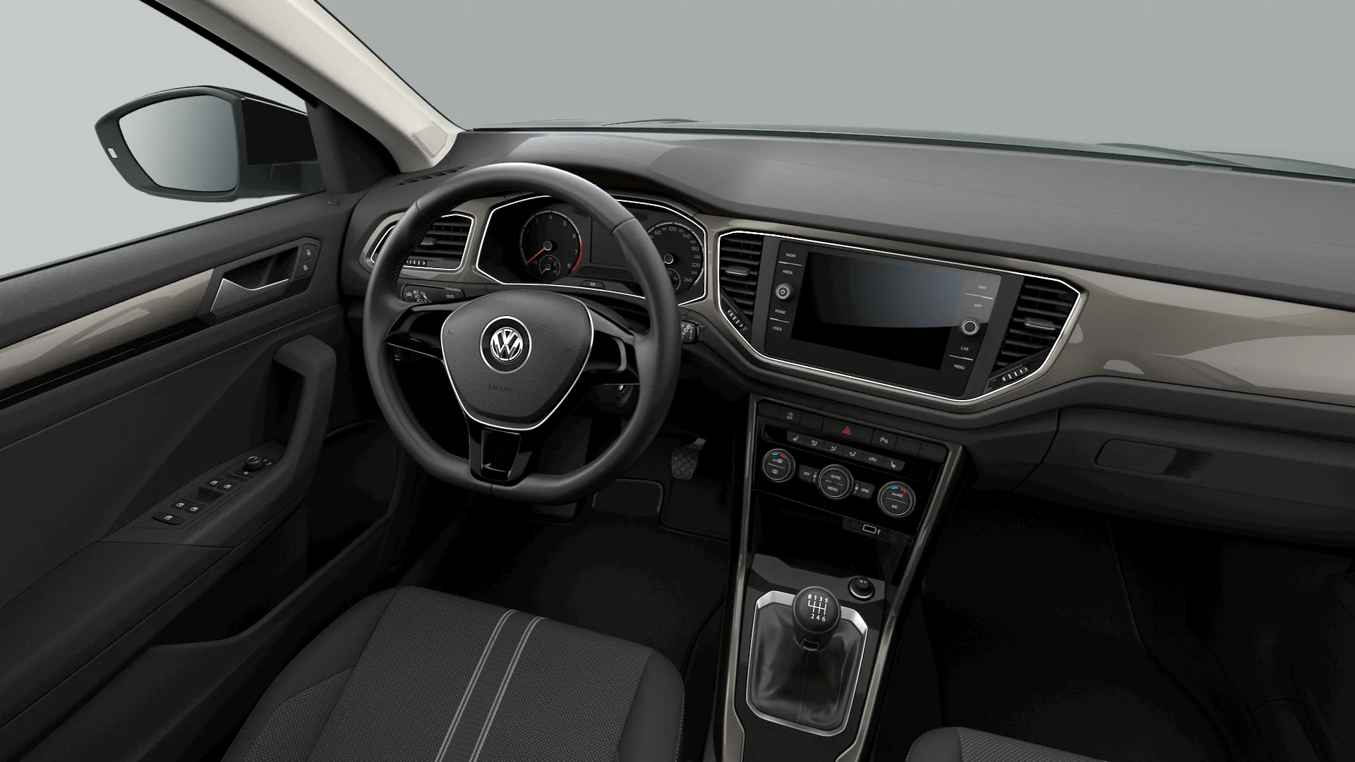 Volkswagen T-Roc Style