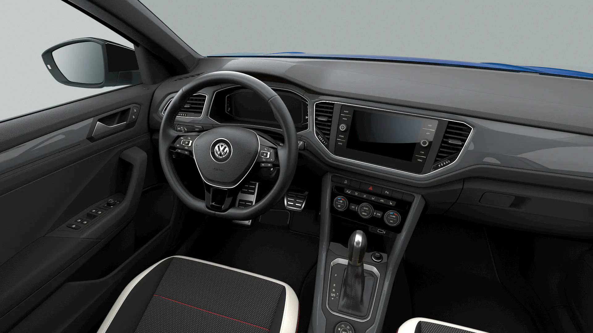 Volkswagen T-Roc Sport