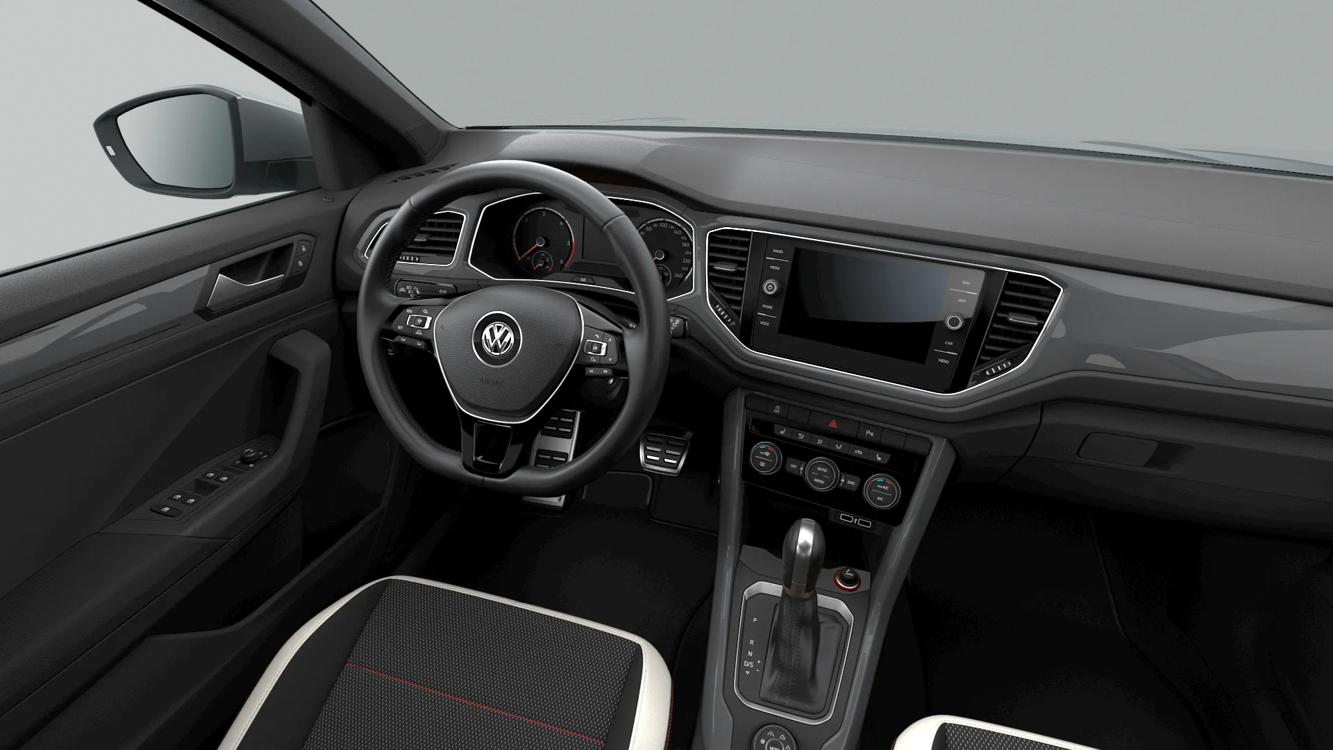 Volkswagen T-Roc Sport