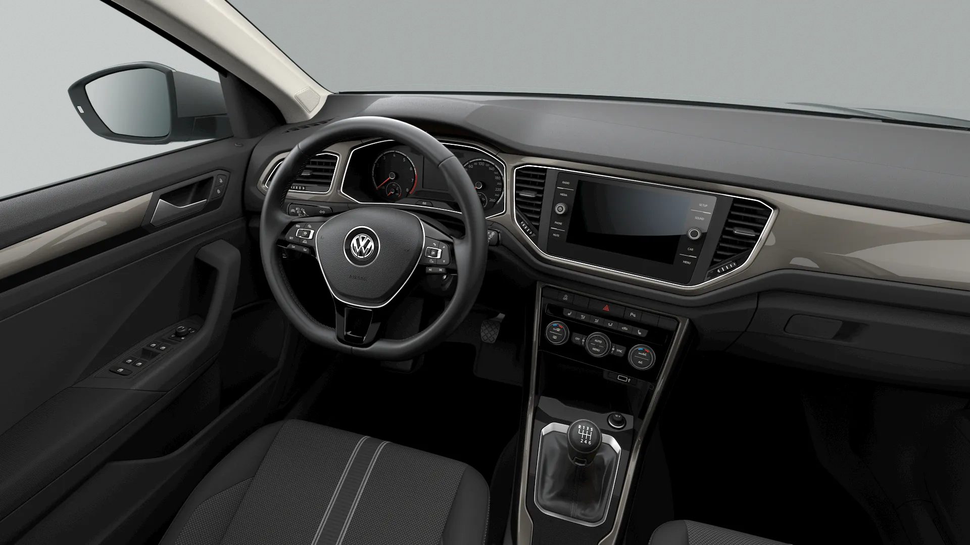 Volkswagen T-Roc Style