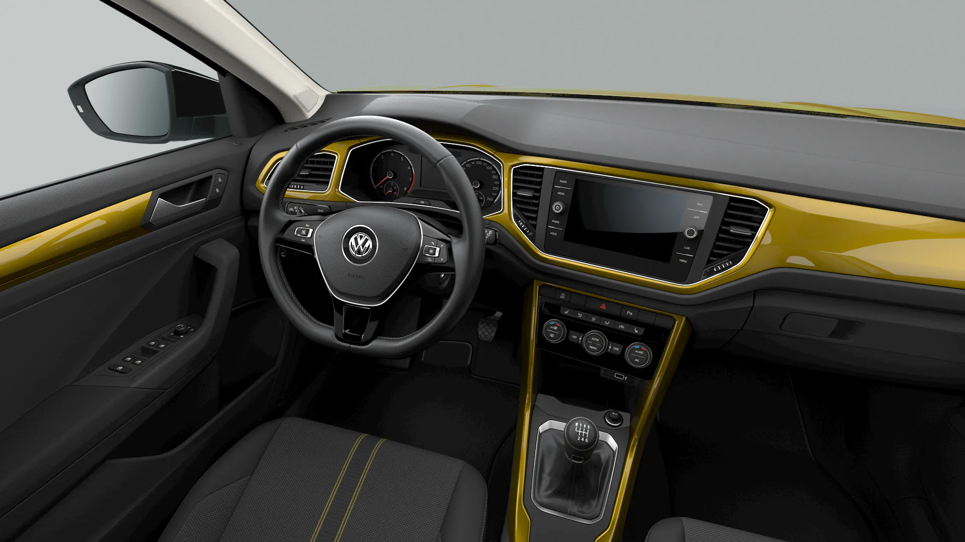 Volkswagen T-Roc Style