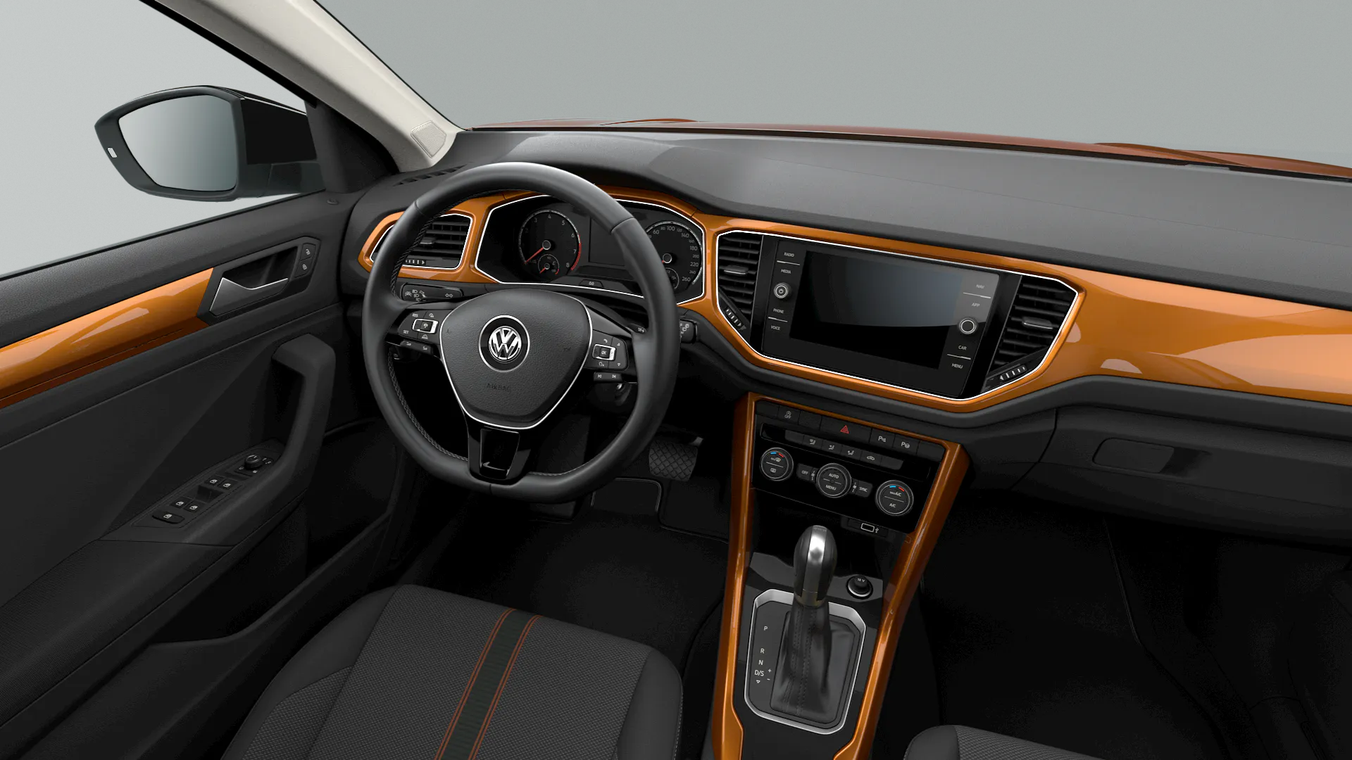 Volkswagen T-Roc Style