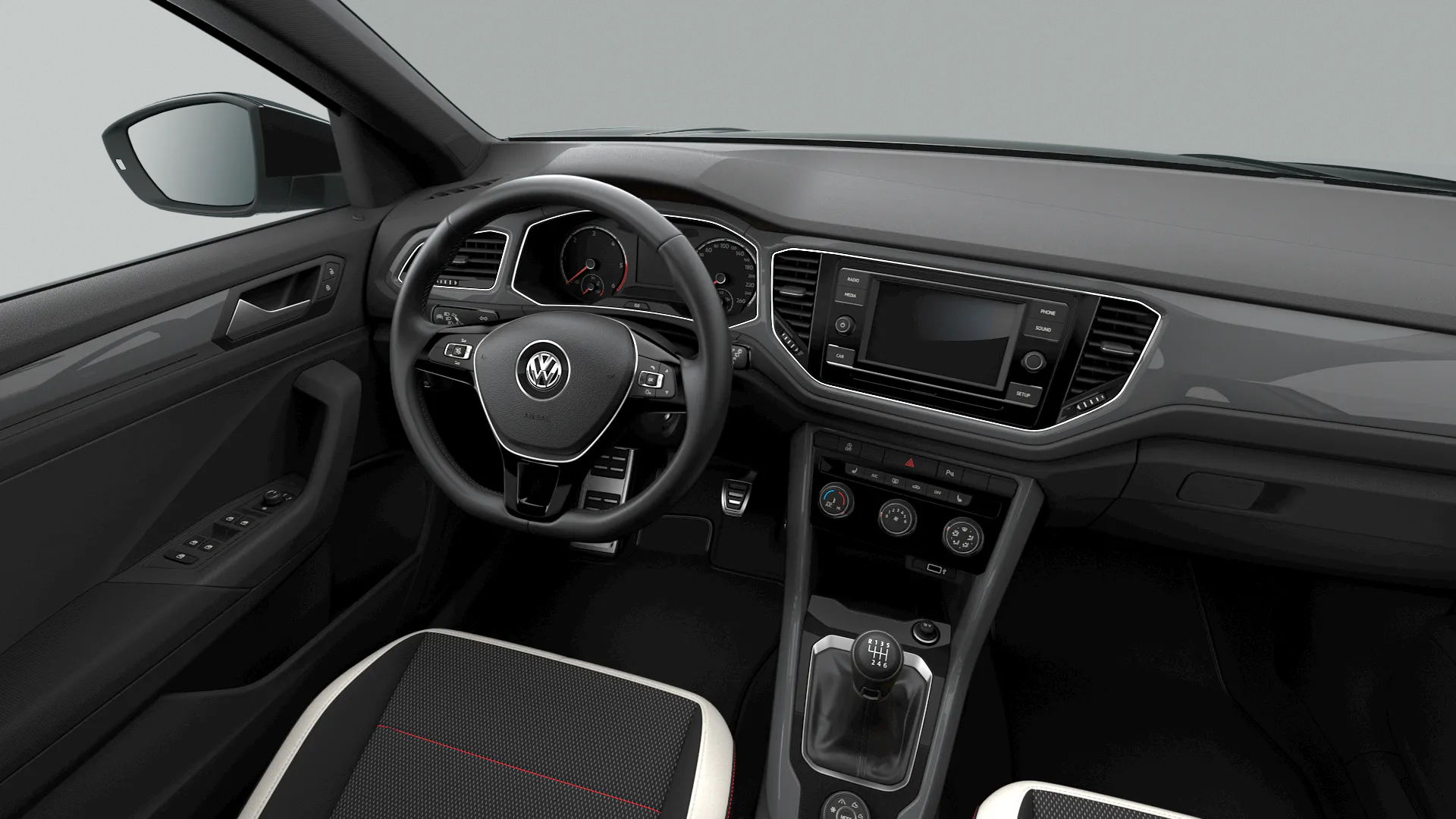 Volkswagen T-Roc Sport