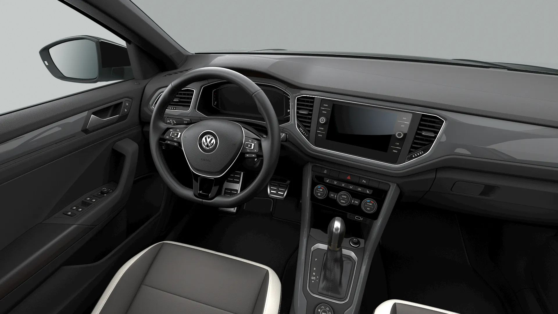 Volkswagen T-Roc Sport