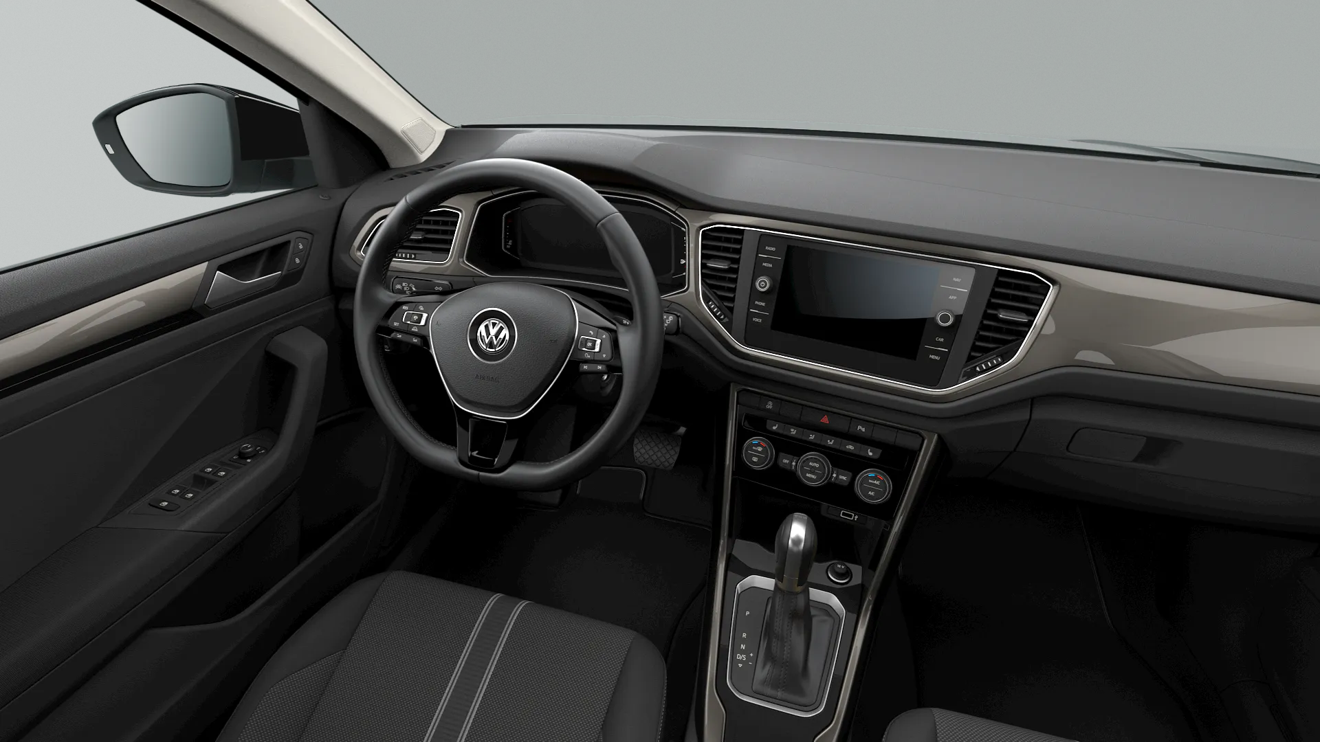 Volkswagen T-Roc Style