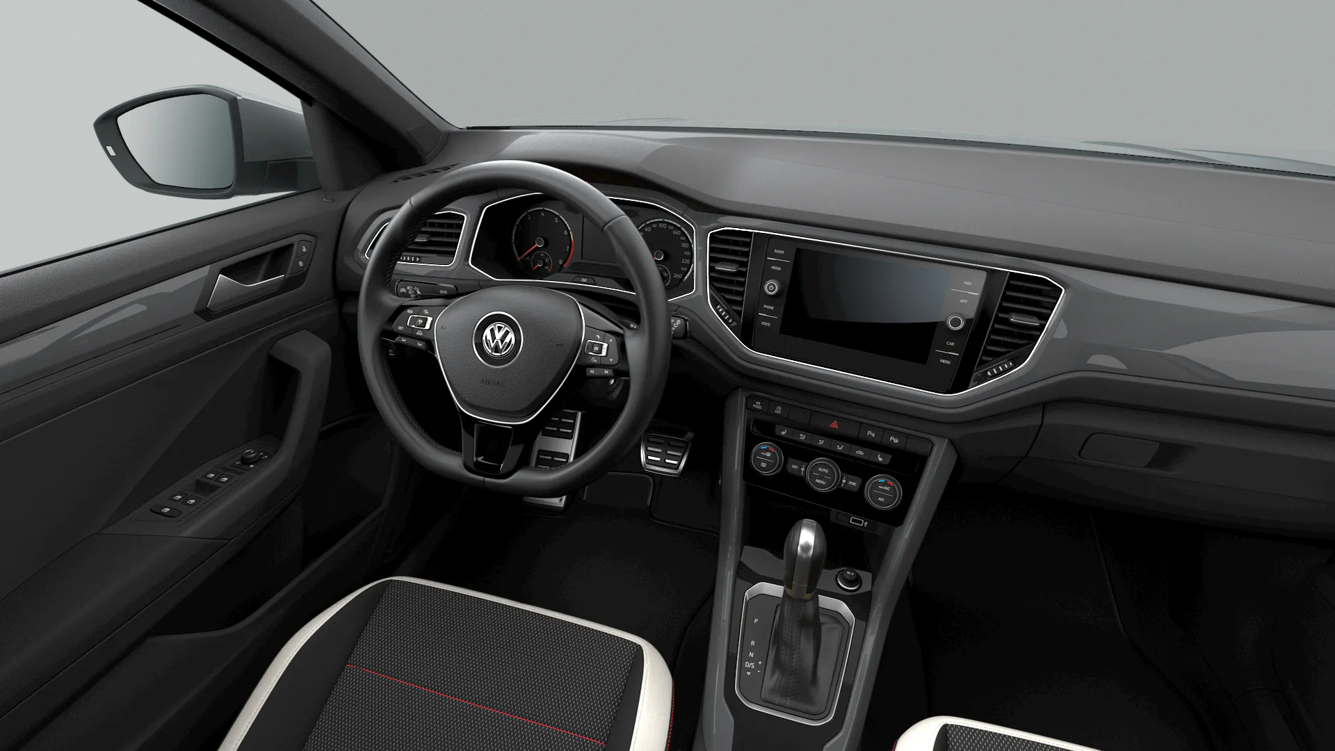 Volkswagen T-Roc Sport