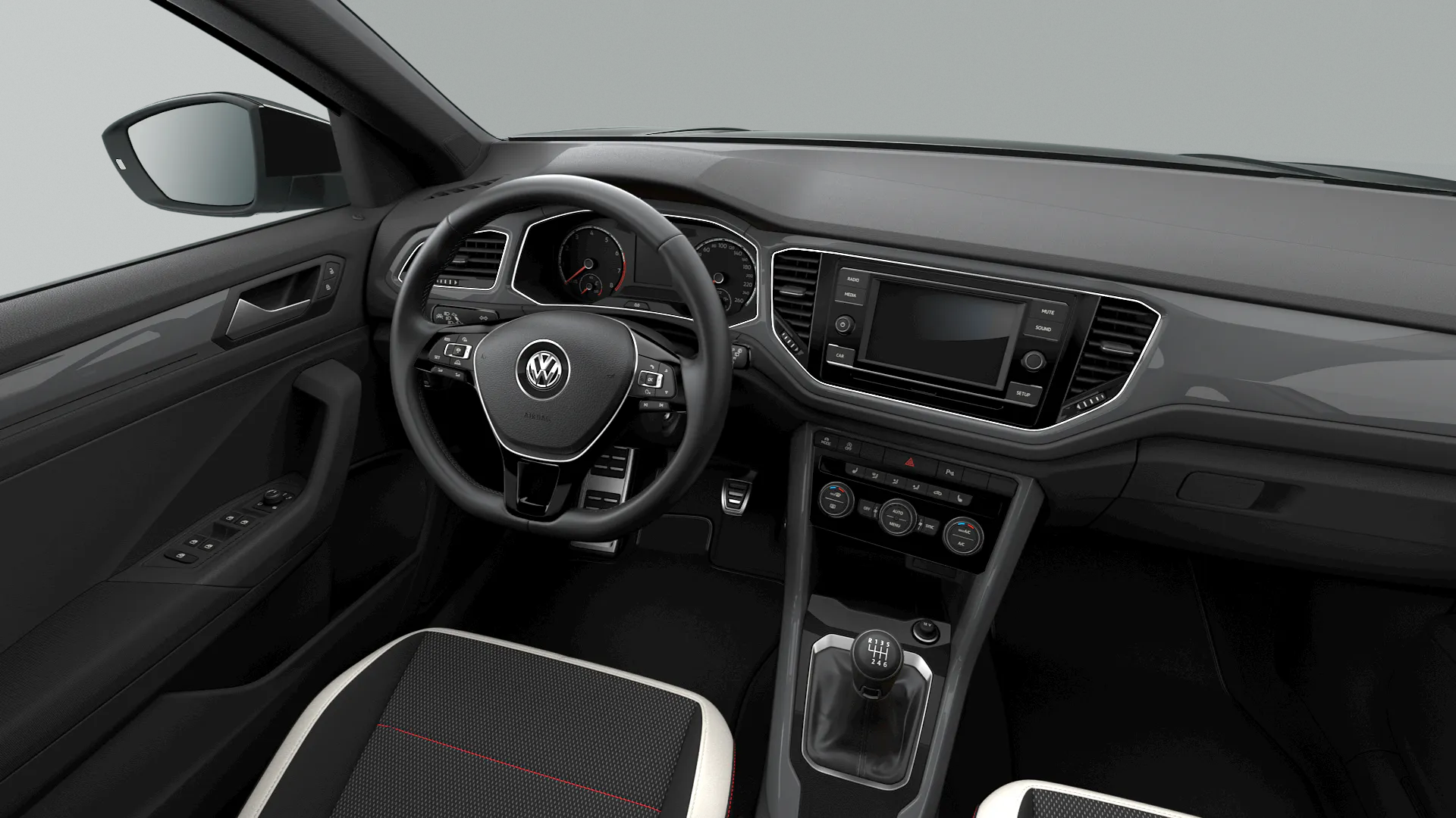 Volkswagen T-Roc Sport
