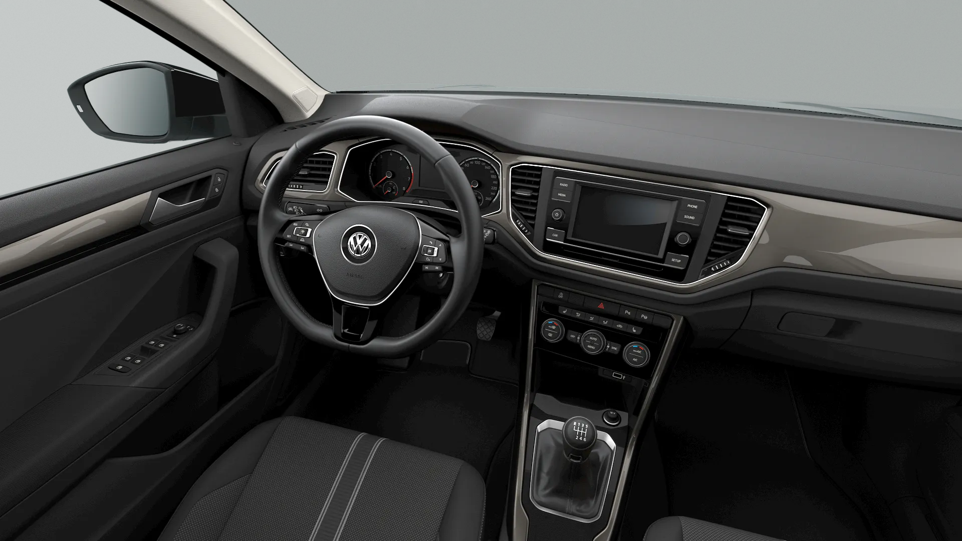 Volkswagen T-Roc Style