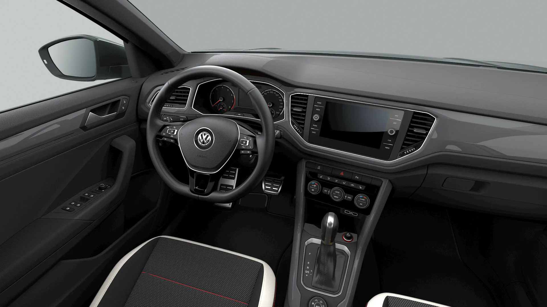 Volkswagen T-Roc Sport