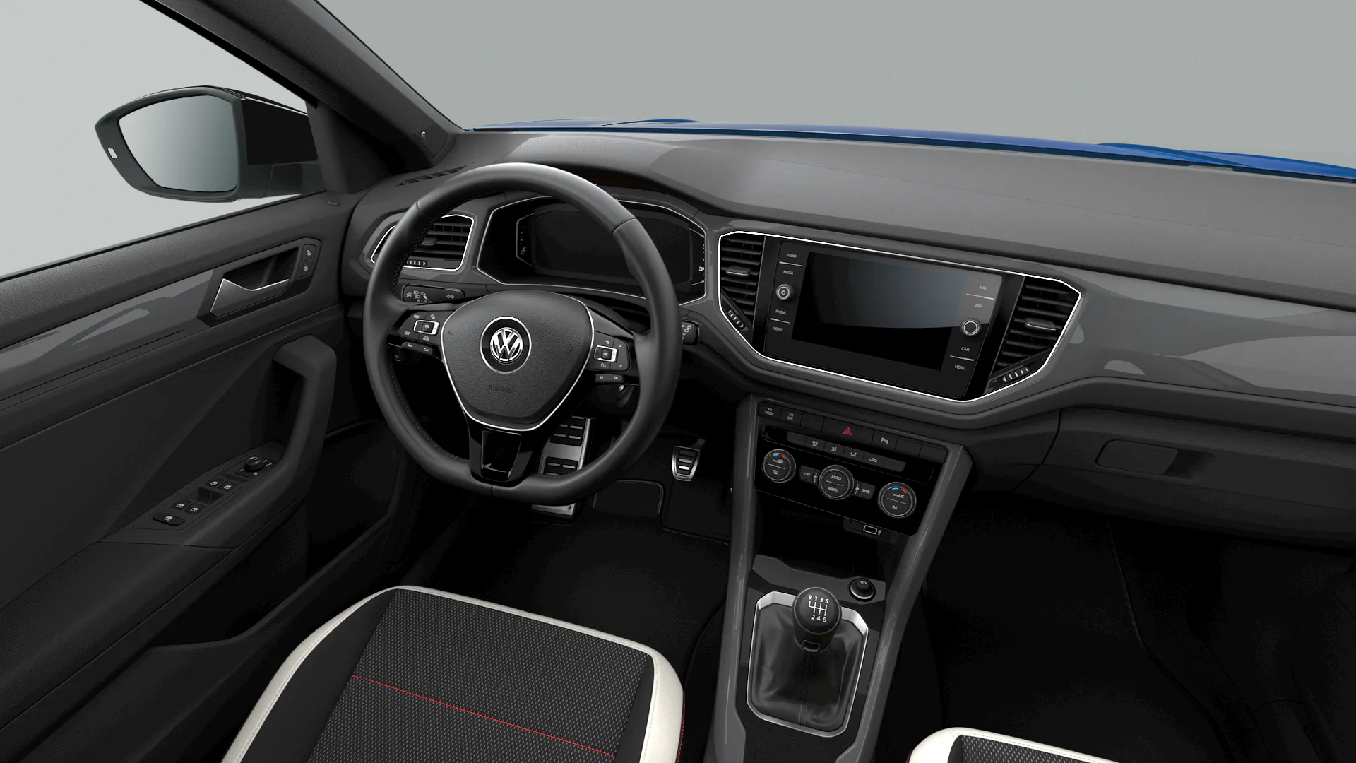 Volkswagen T-Roc Sport