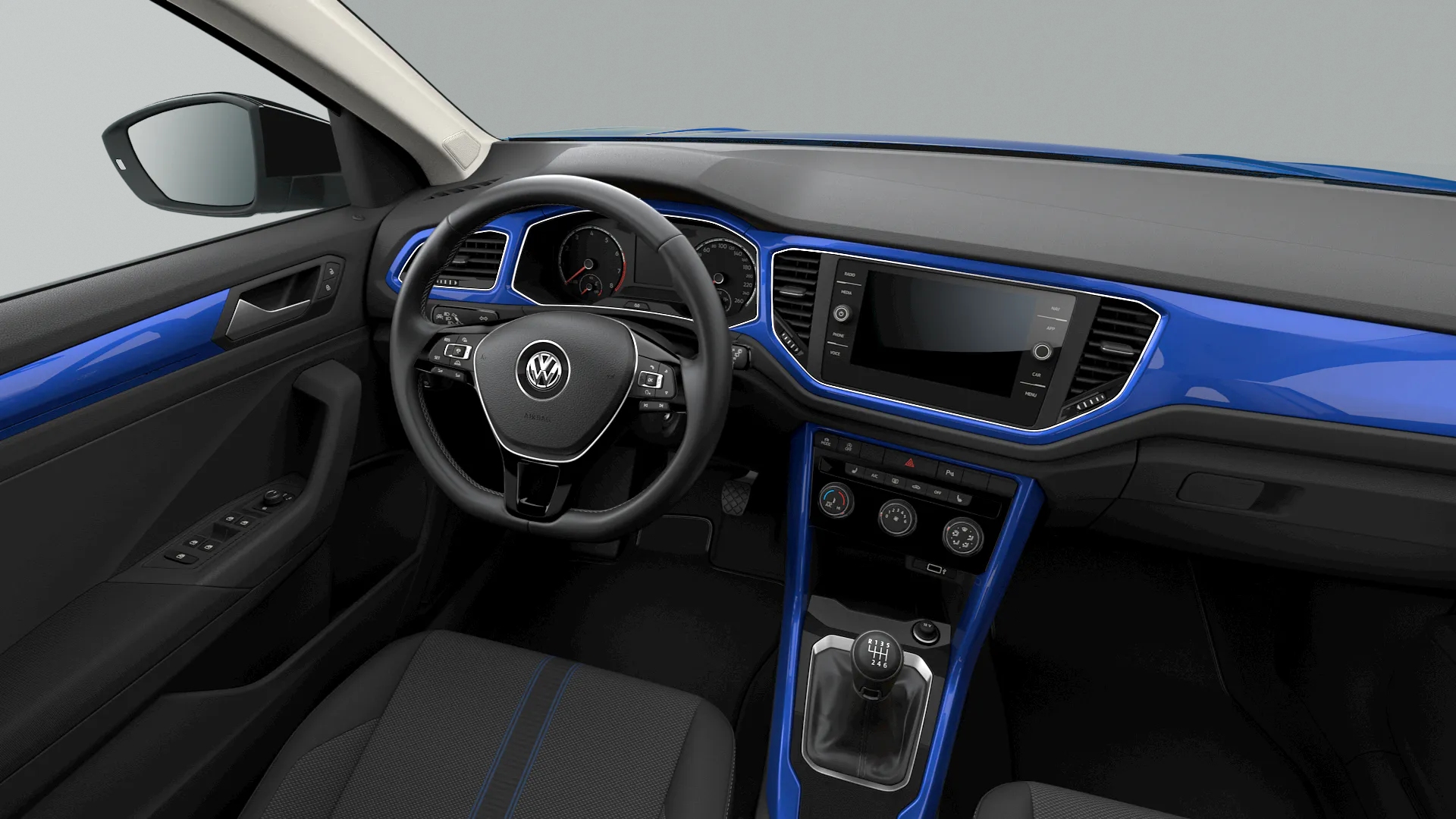 Volkswagen T-Roc Style