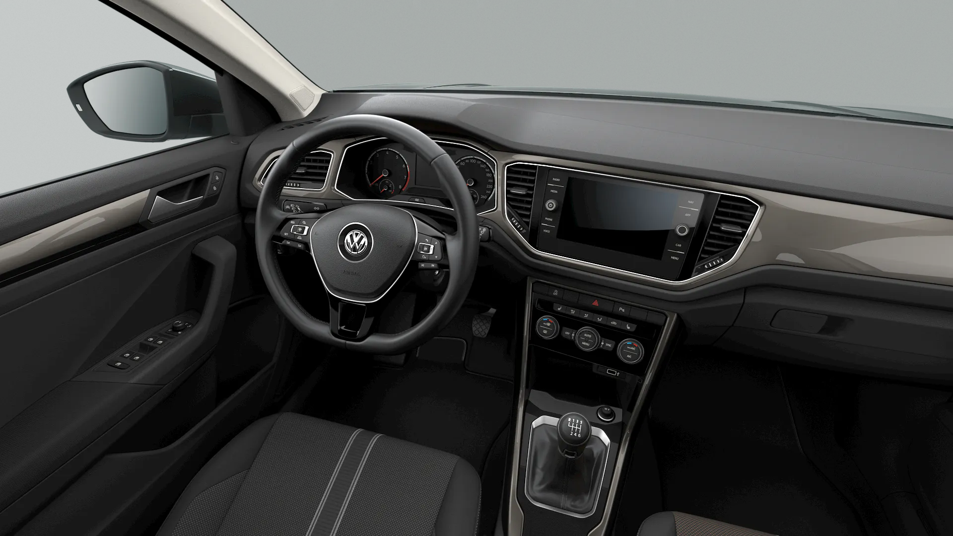 Volkswagen T-Roc Style