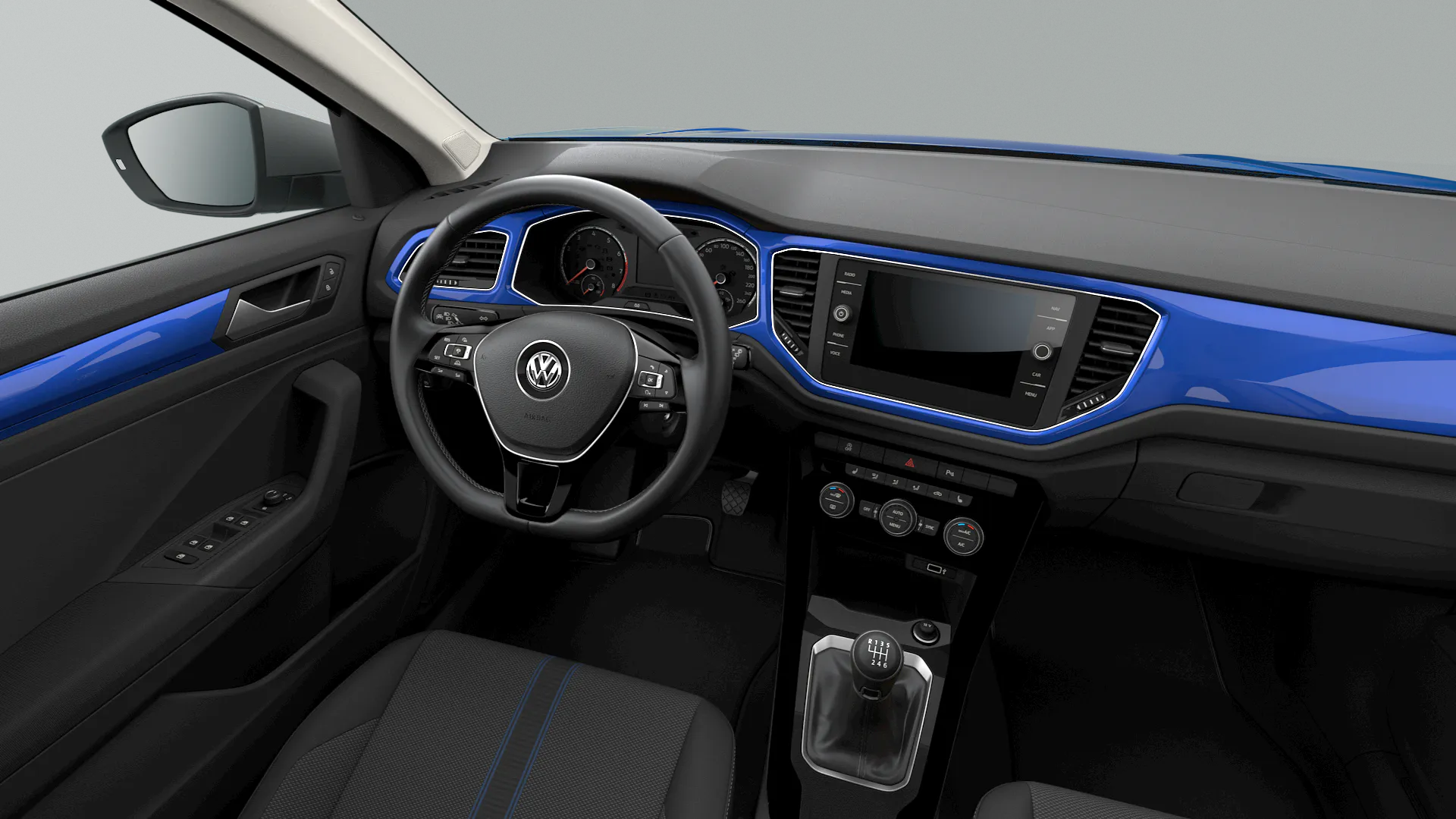 Volkswagen T-Roc Style