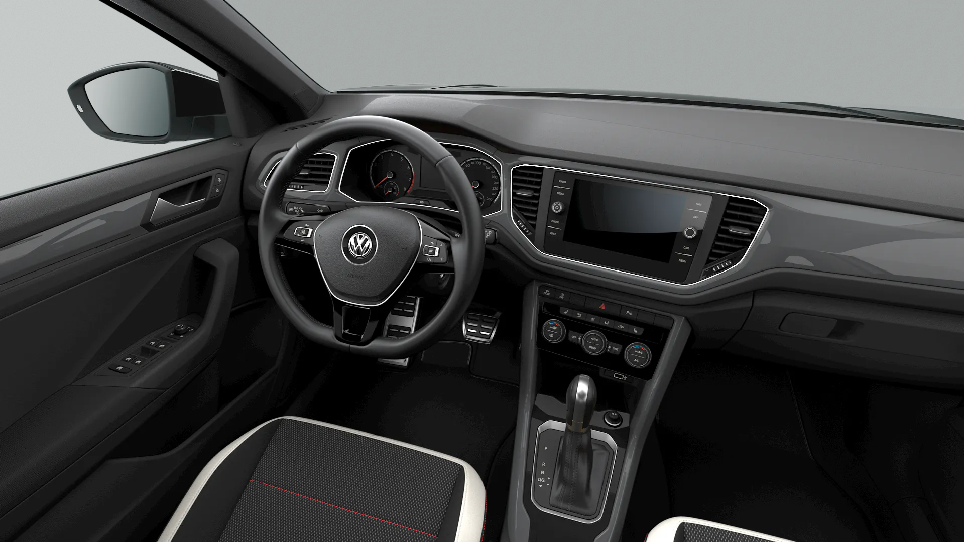 Volkswagen T-Roc Sport