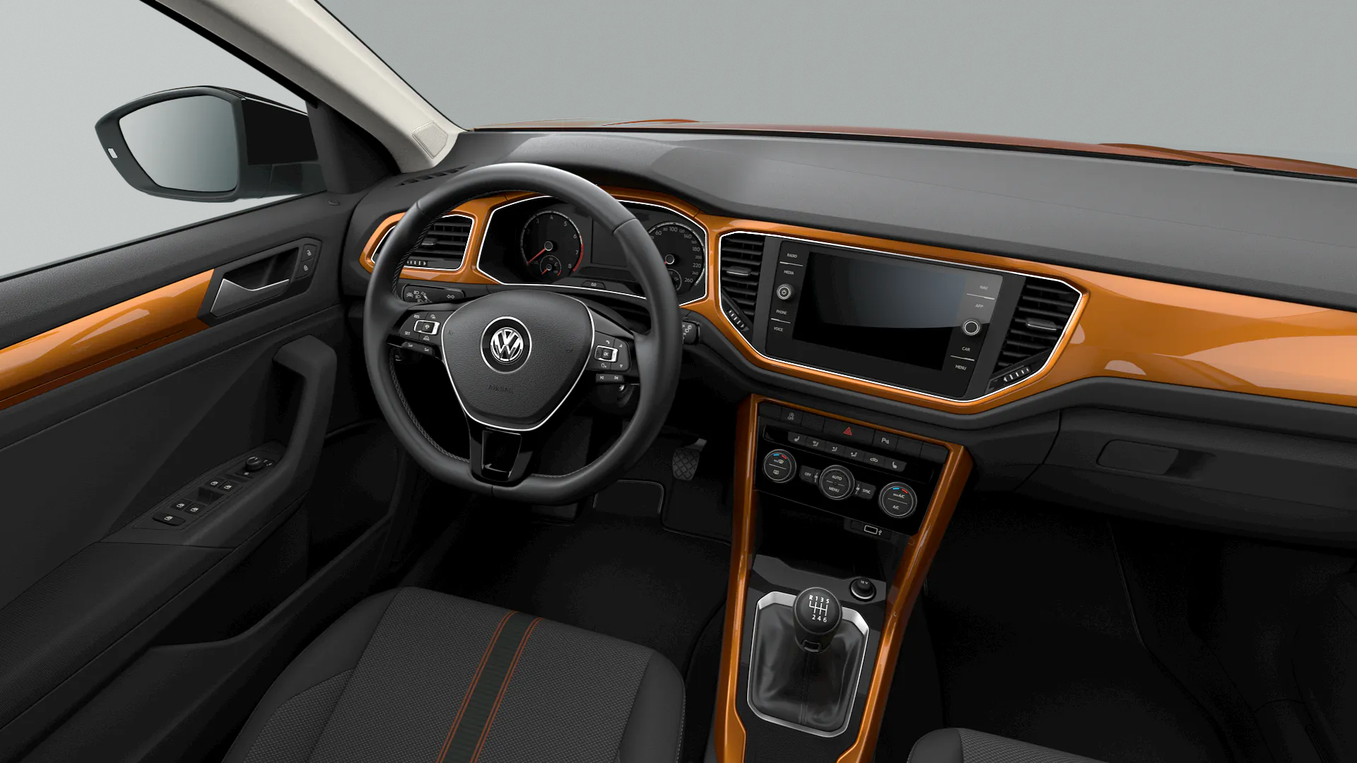 Volkswagen T-Roc Style