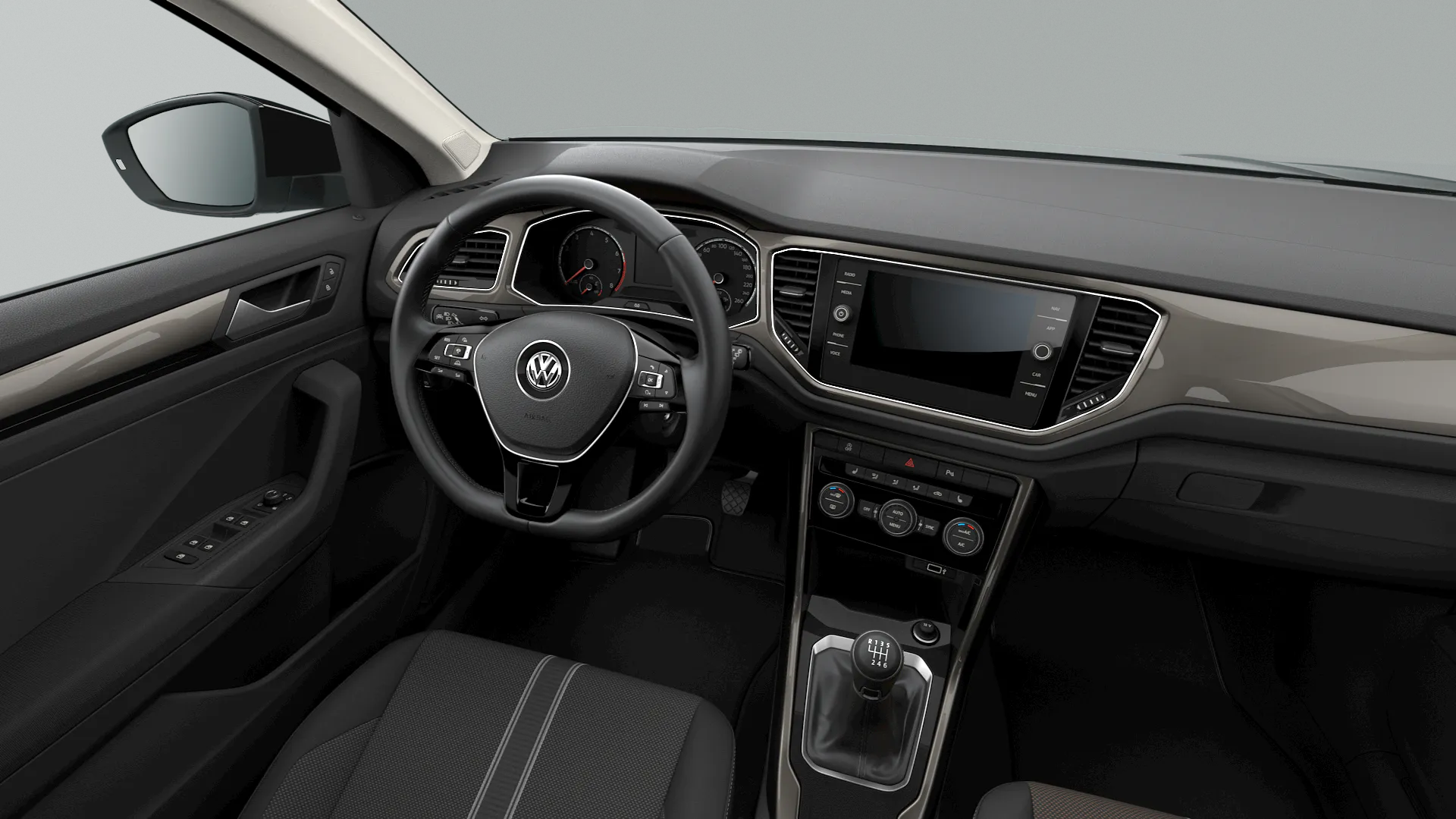 Volkswagen T-Roc Style