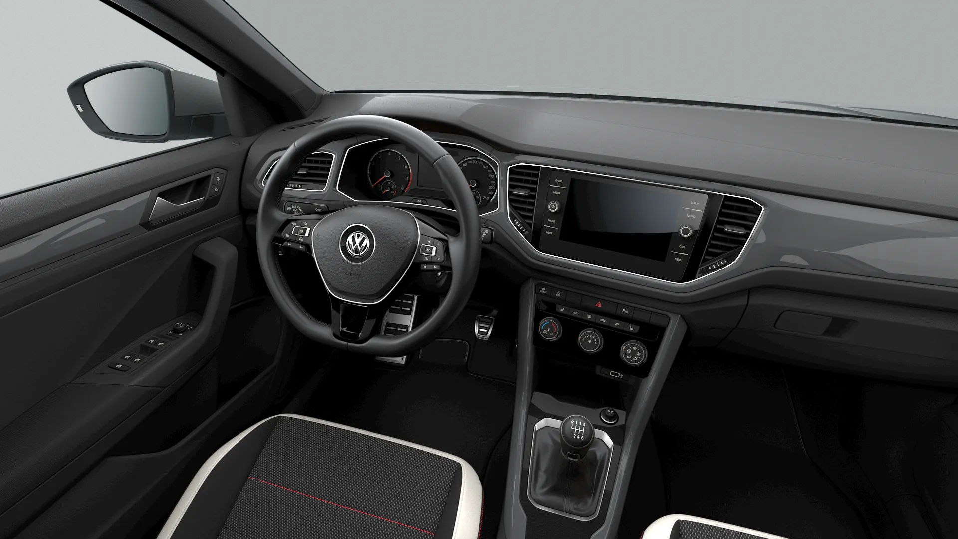 Volkswagen T-Roc Sport